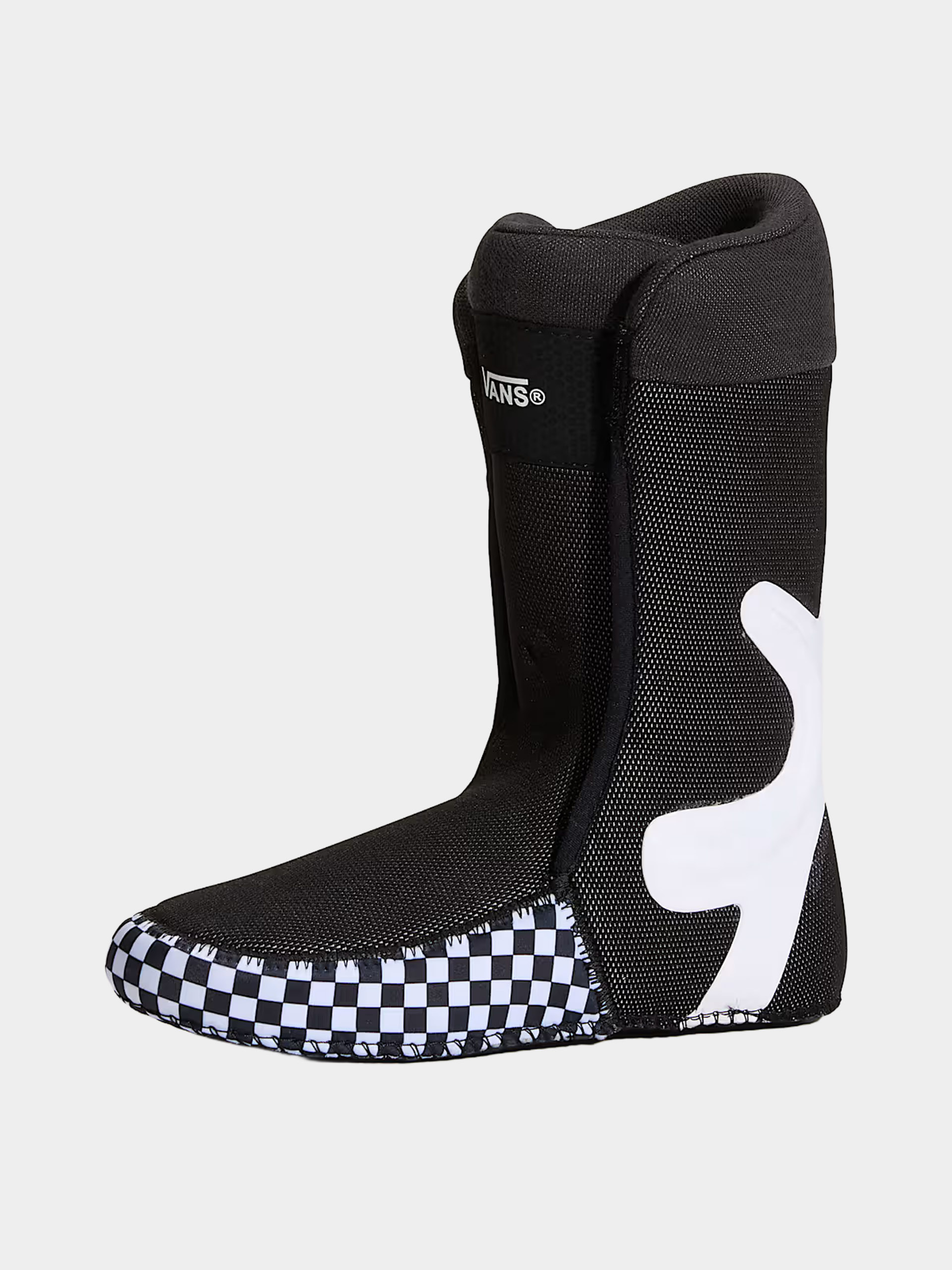 Dámské Boty na snowboard Vans Encore Pro 2.0 (black/white)