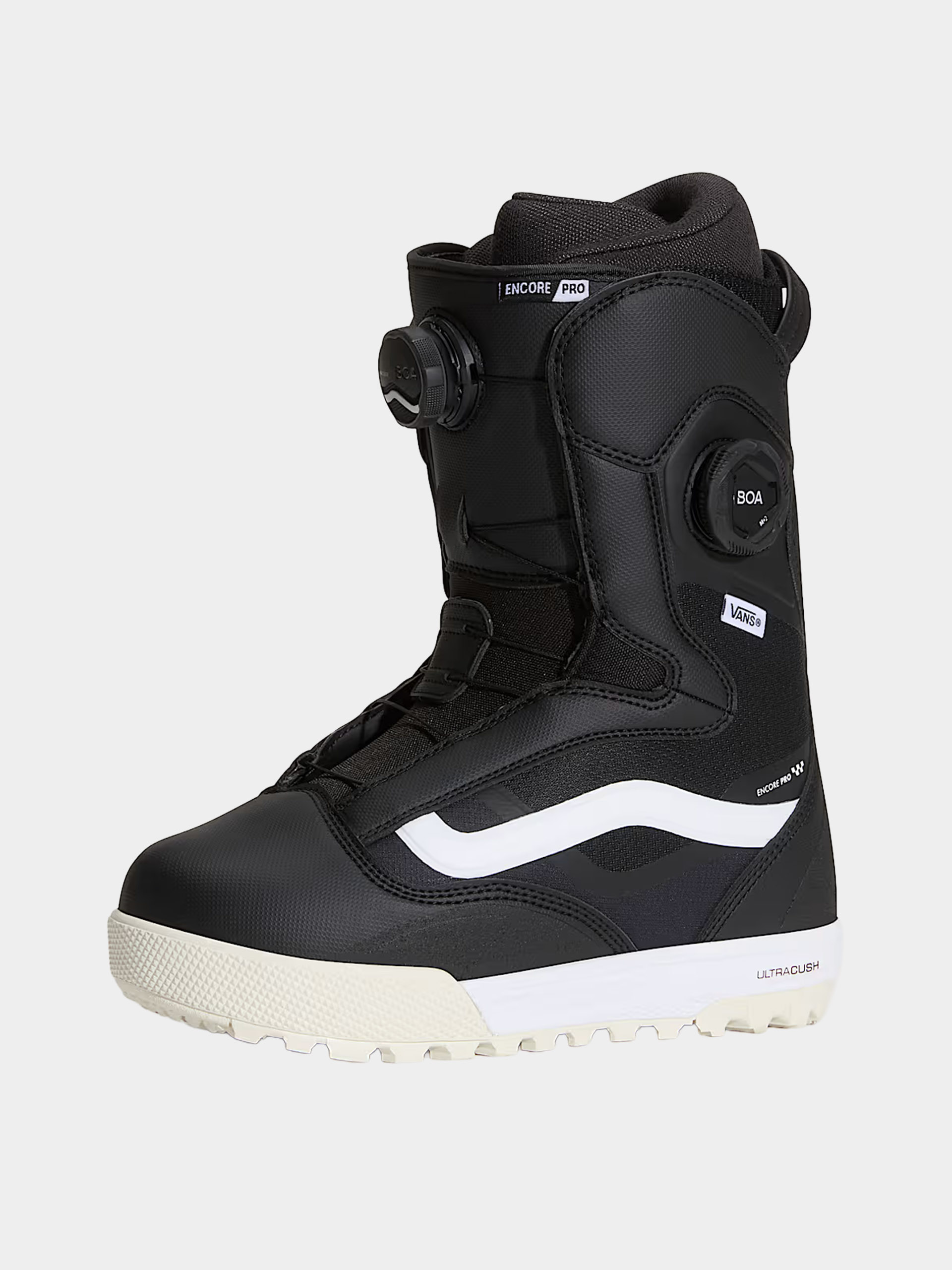 Dámské Boty na snowboard Vans Encore Pro 2.0 (black/white)