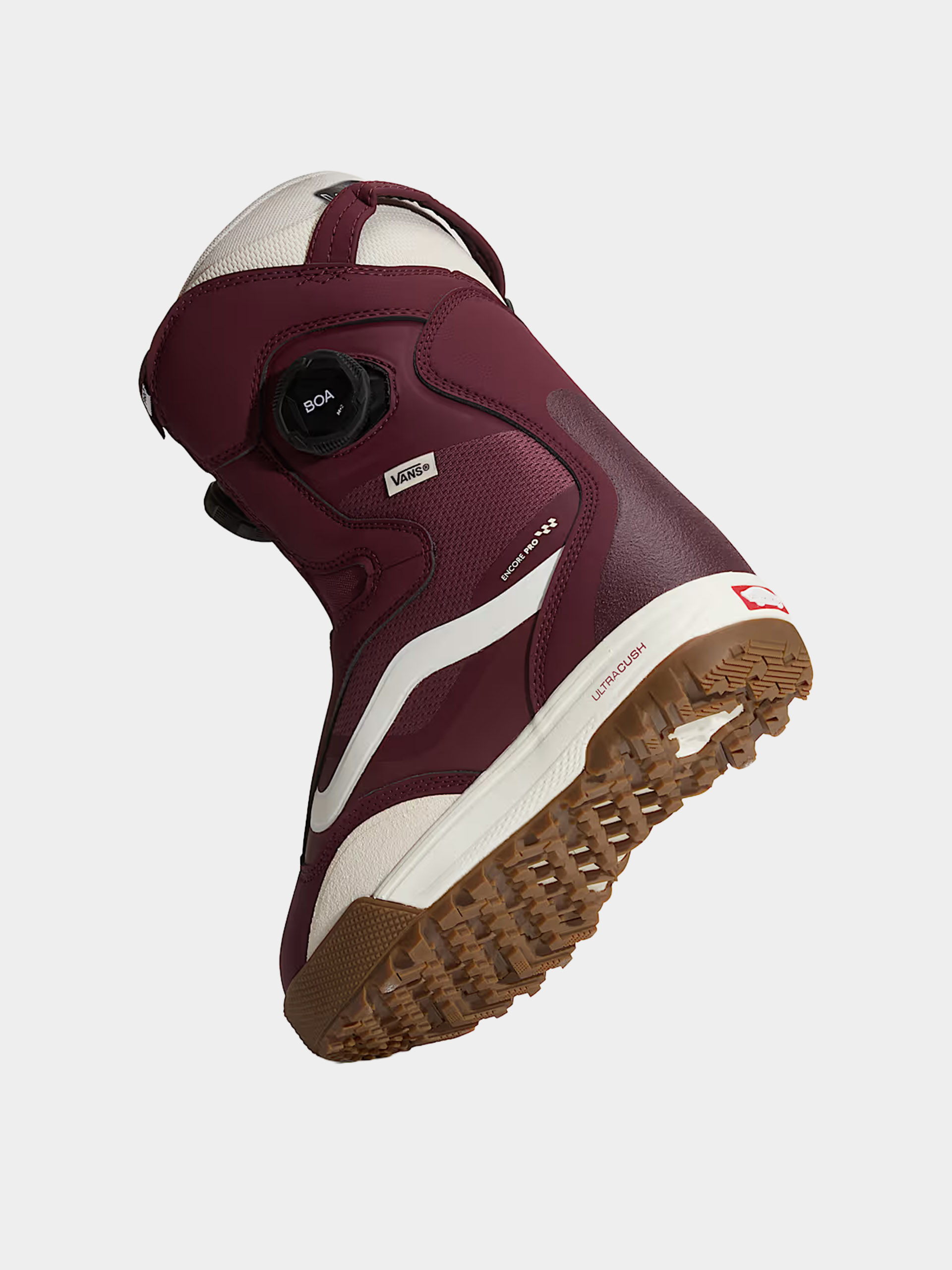 Dámské Boty na snowboard Vans Encore Pro 2.0 (port royale)