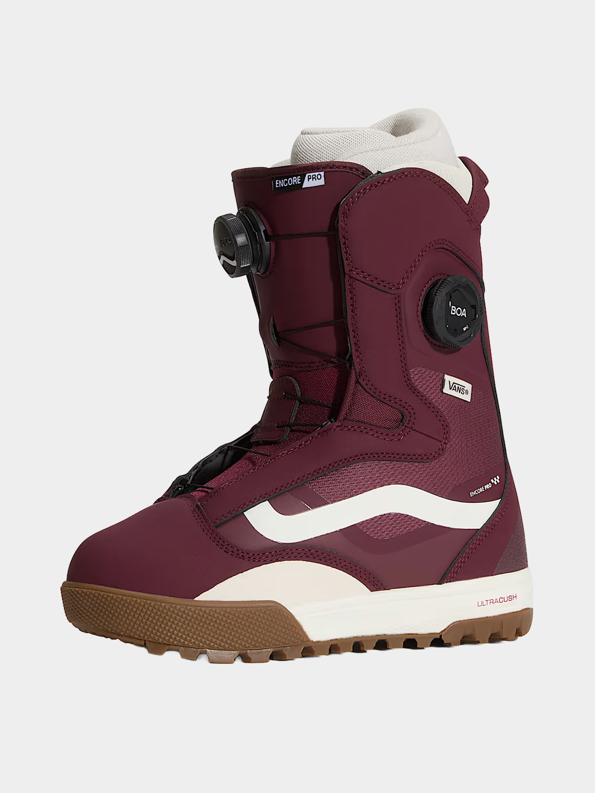 Boty na snowboard Vans Encore Pro 2.0 Wmn (port royale)