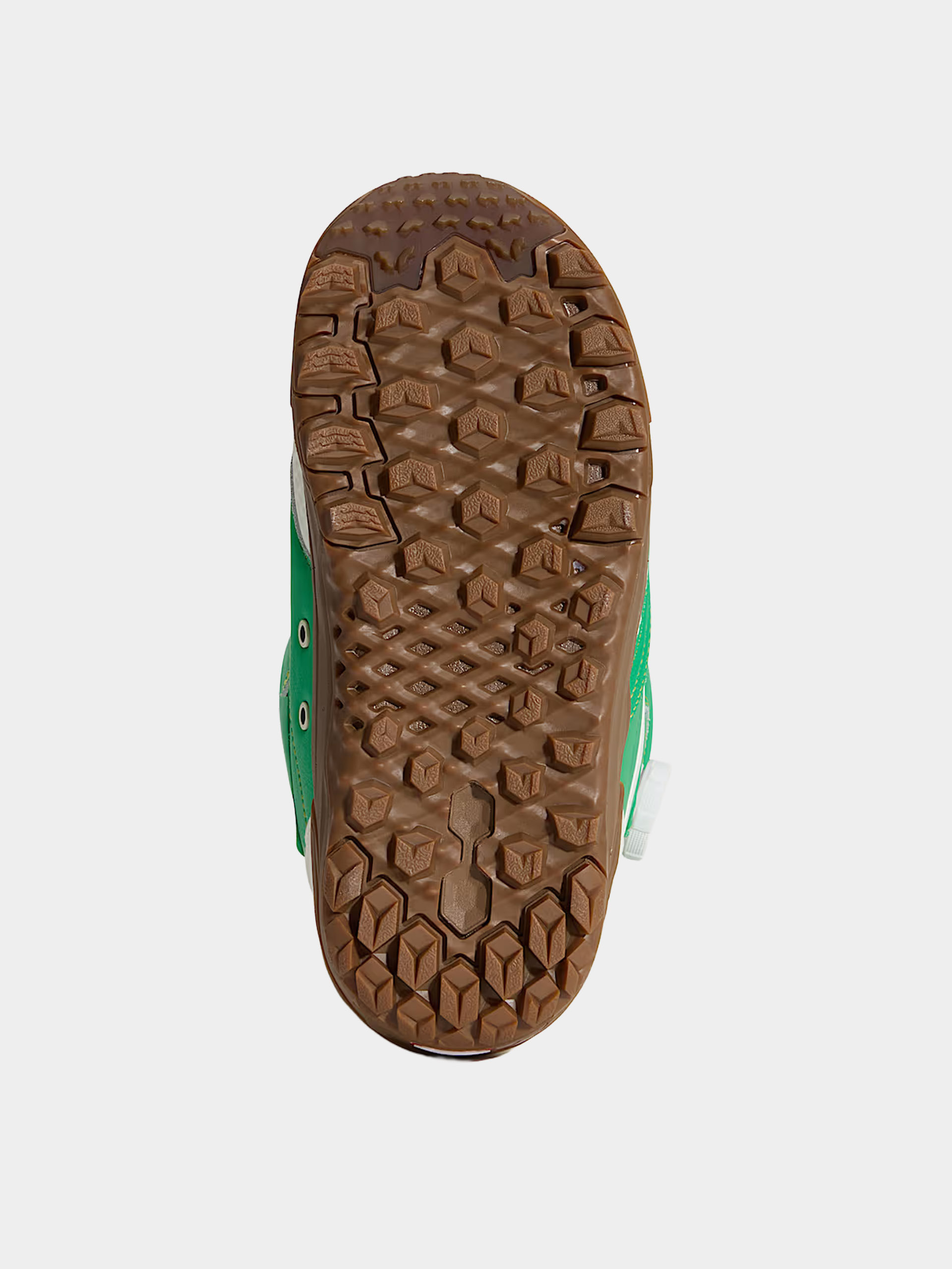 Dámské Boty na snowboard Vans The Progress (green/yellow)