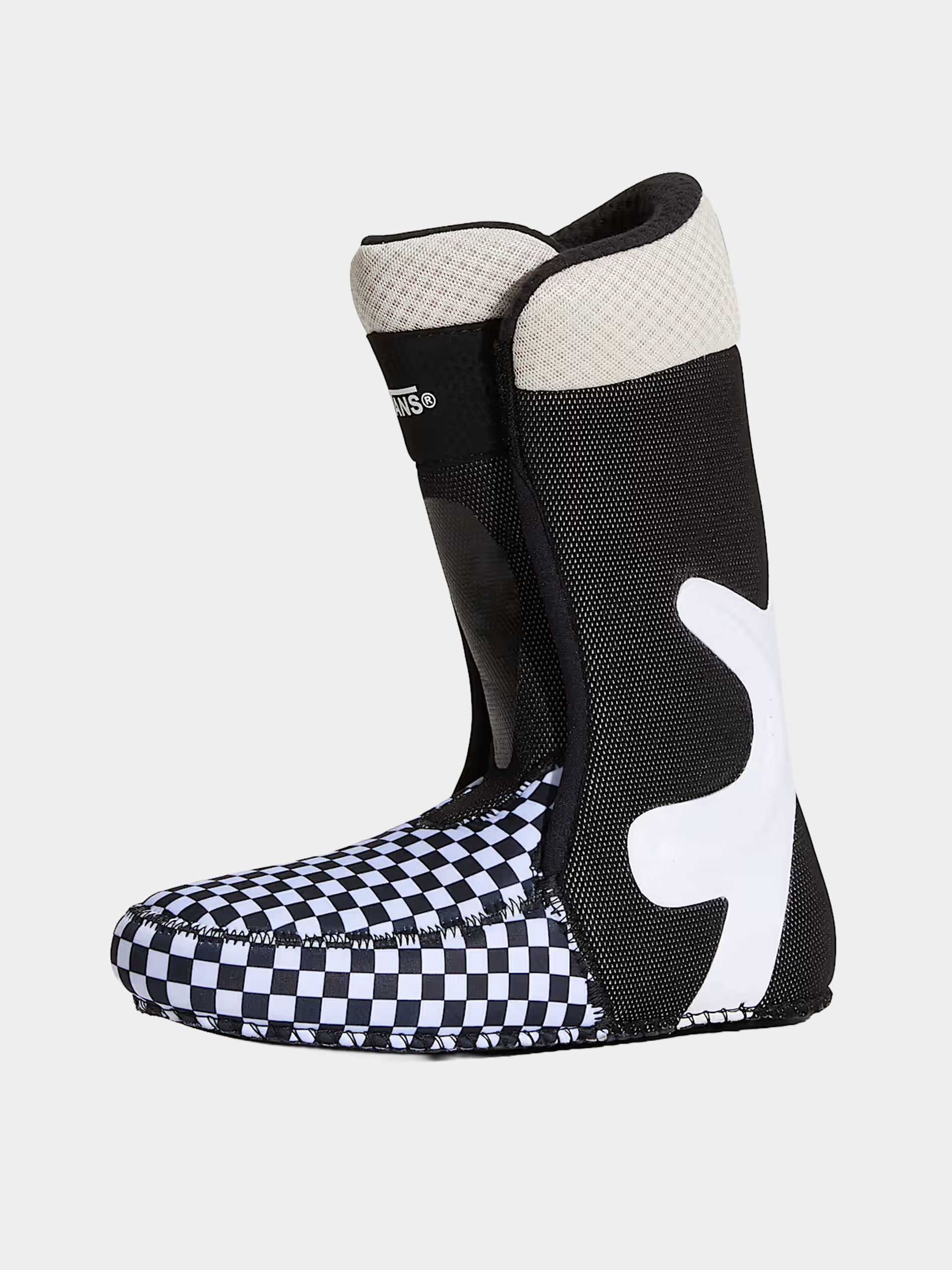 Dámské Boty na snowboard Vans The Progress (green/yellow)