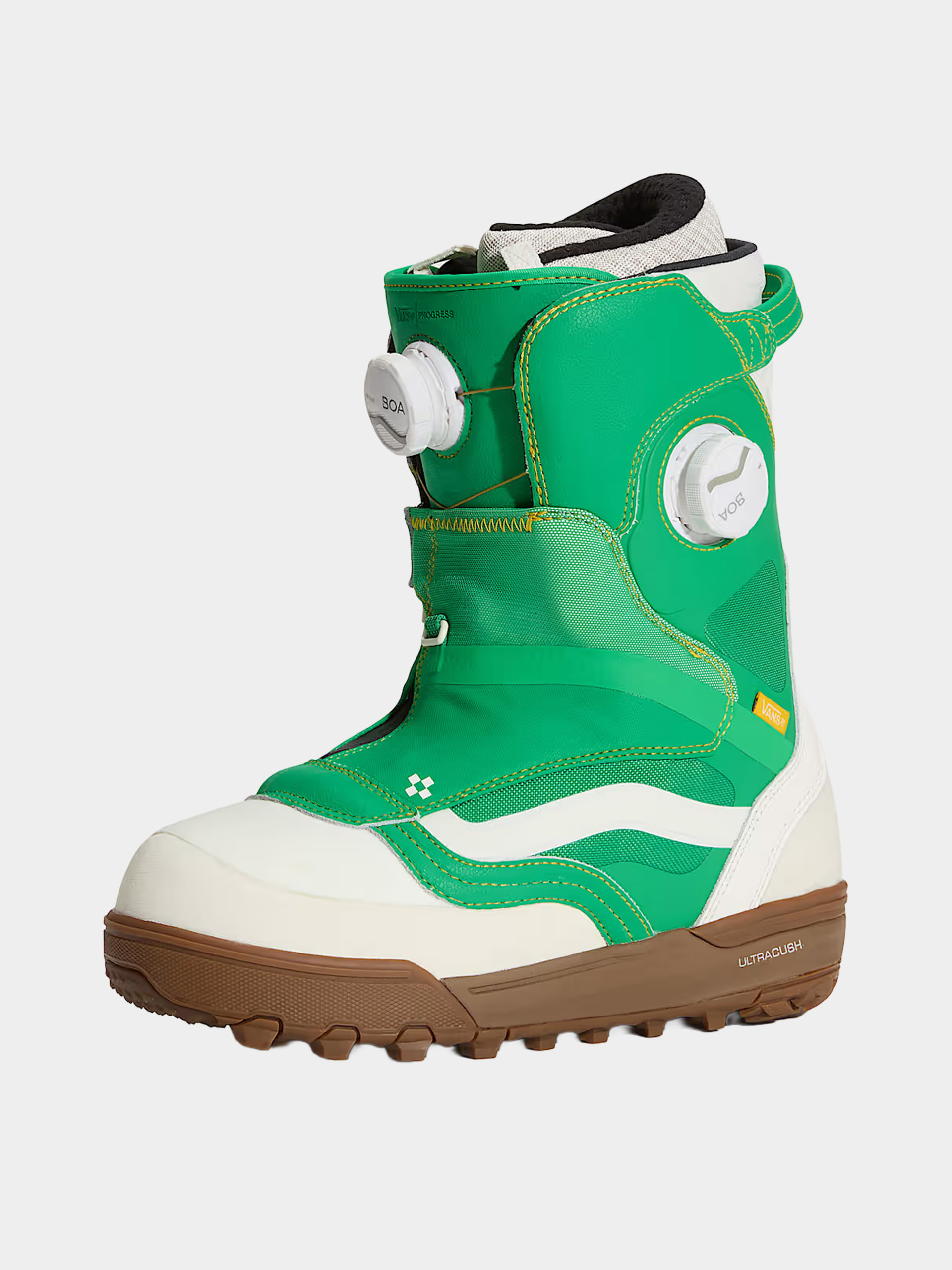 Boty na snowboard Vans The Progress Wmn