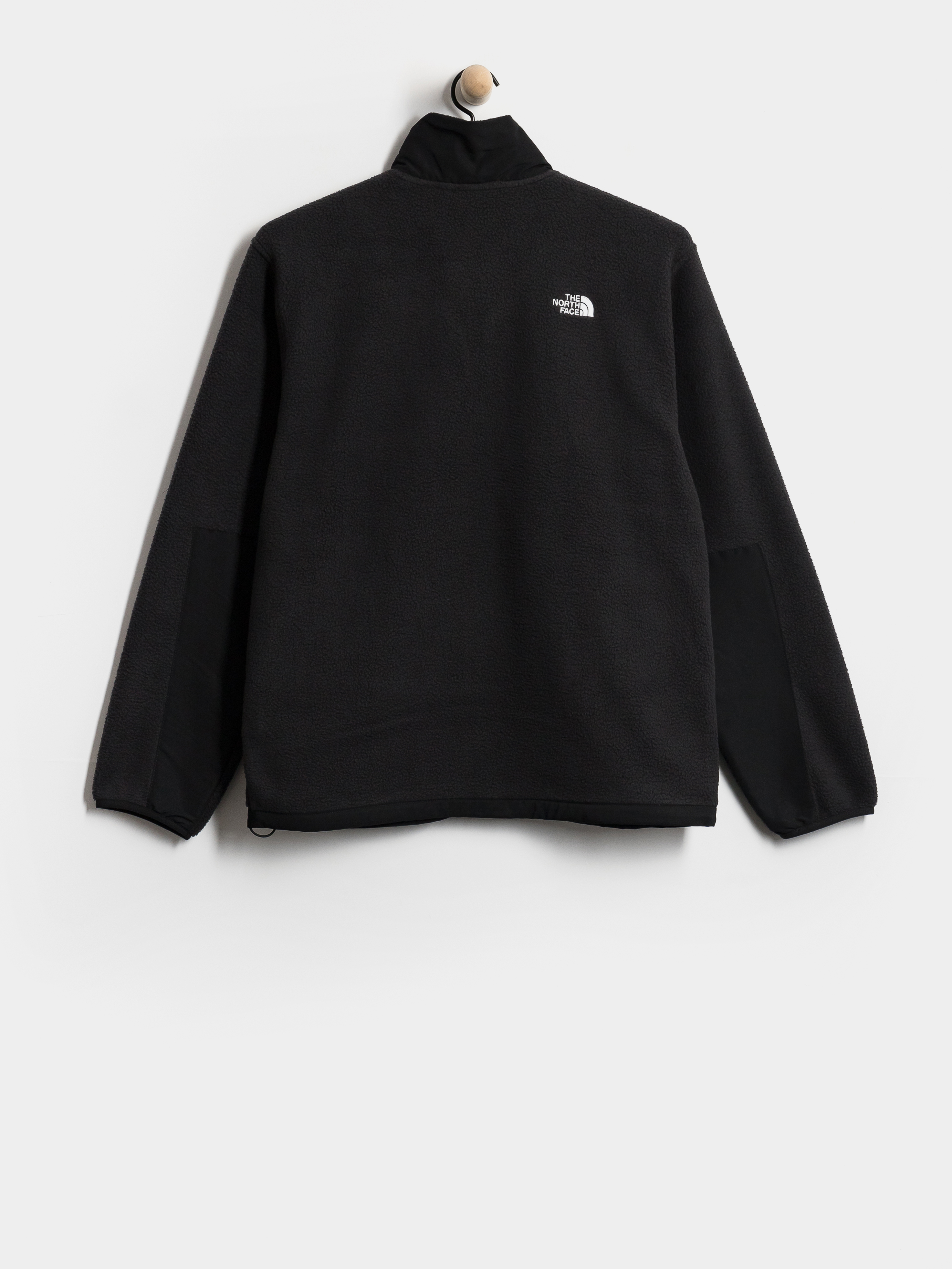 Pánský Fleecová mikina The North Face Yumiori Off Peak (tnf black)