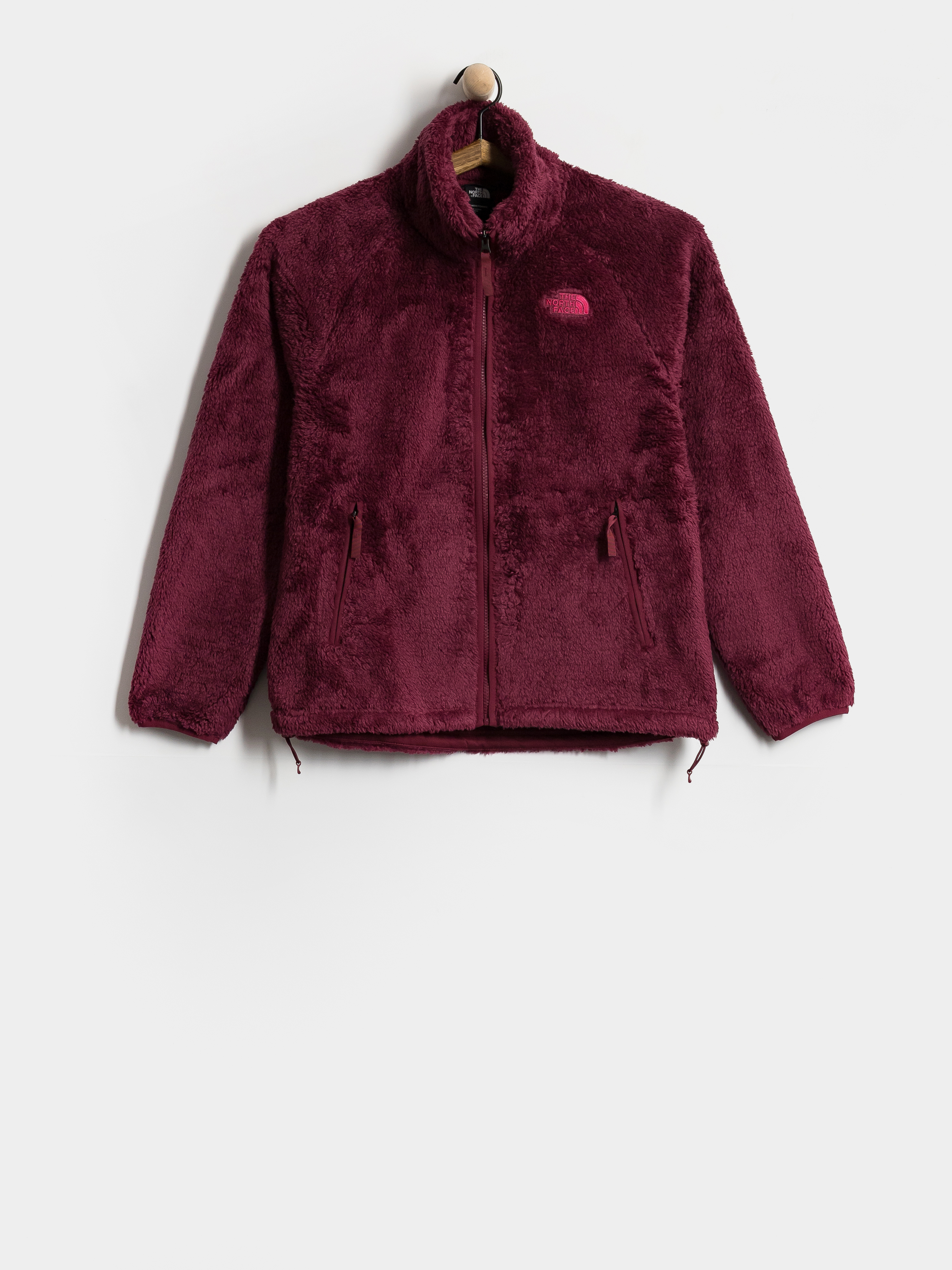 Bunda The North Face Osito Evolve Wmn (burgundy crush)