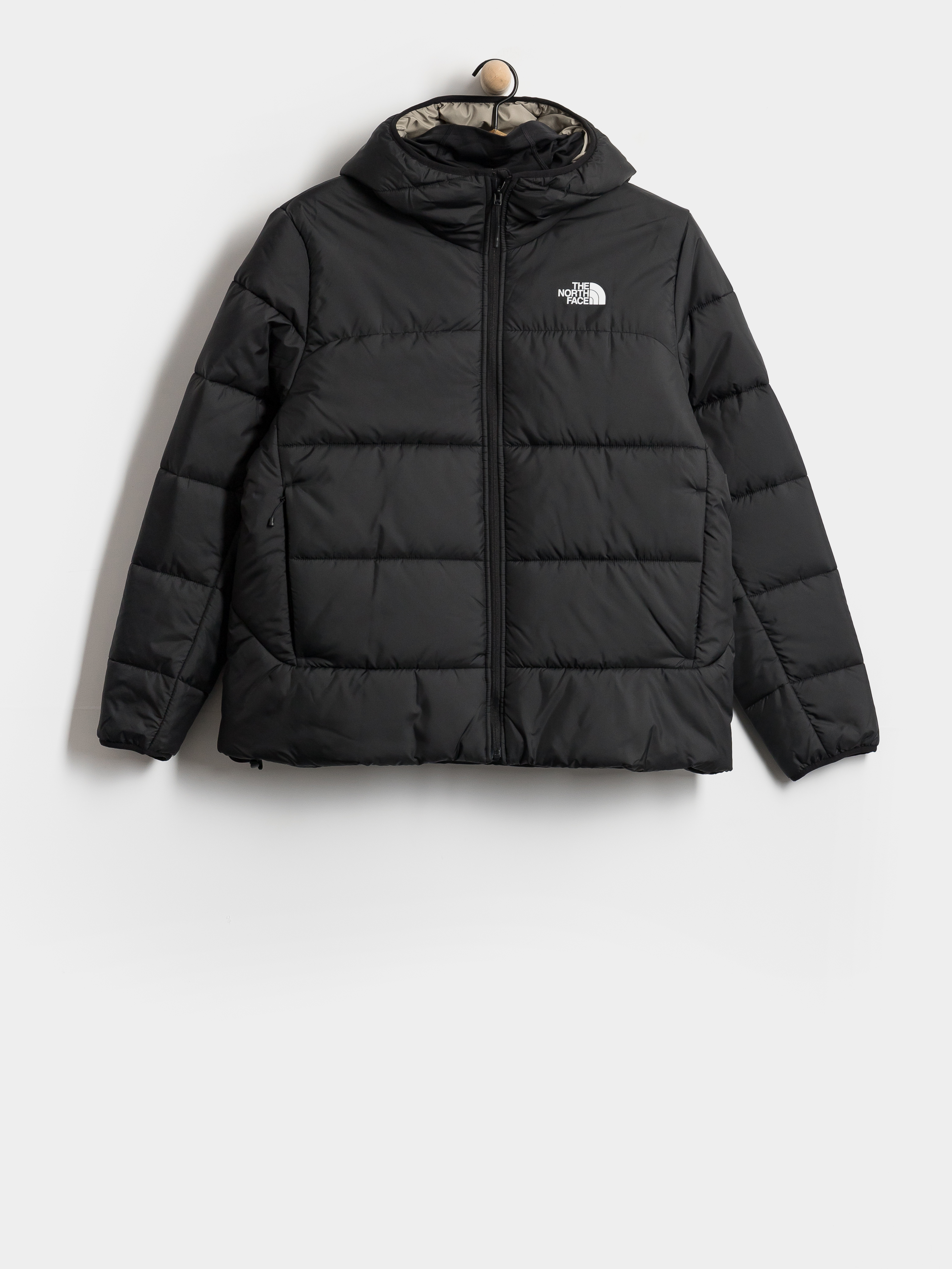Bunda The North Face Nse Hooded Mask (tnf black)