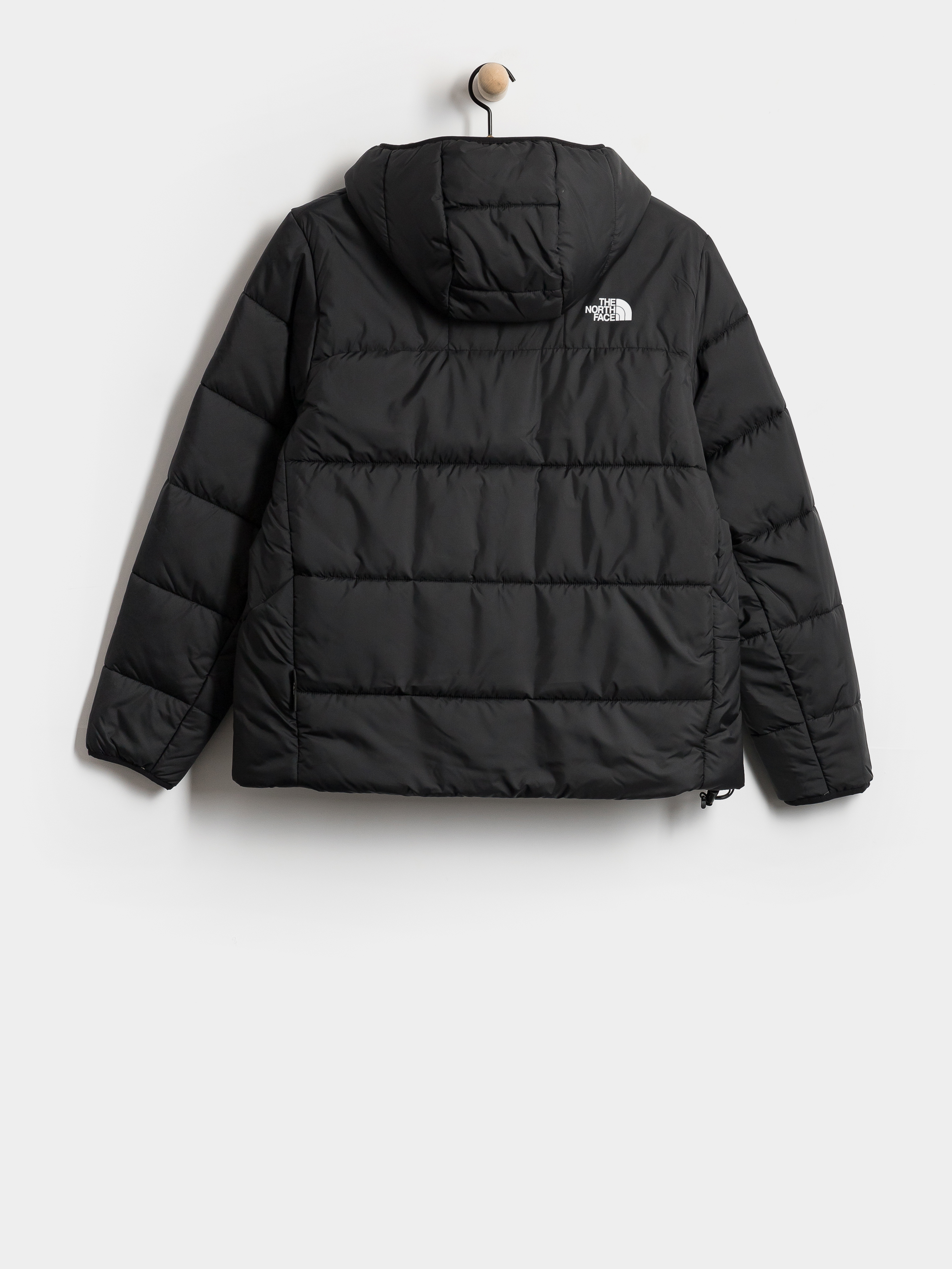 Bunda The North Face Nse Hooded Mask (tnf black)