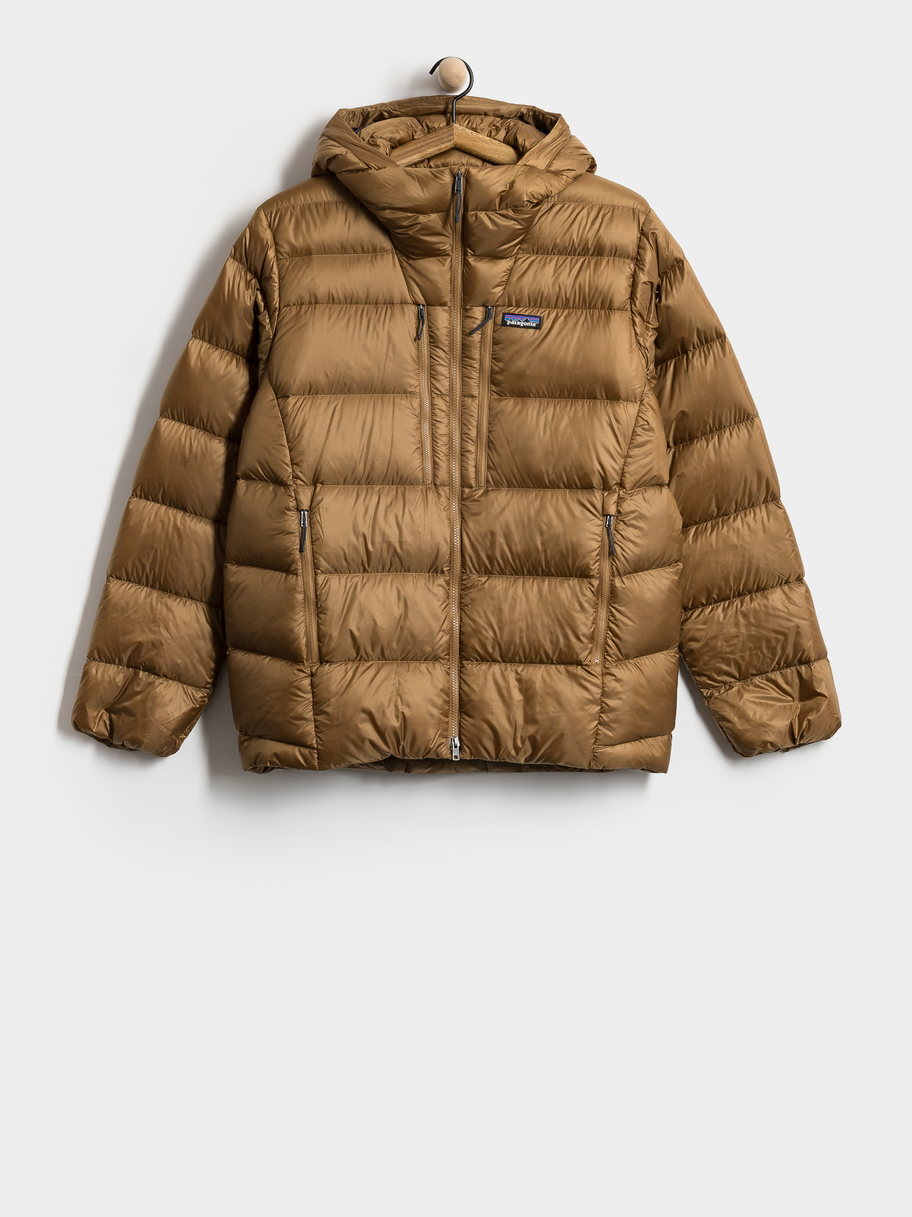 Bunda Patagonia Fitz Roy Down HD (deer brown)