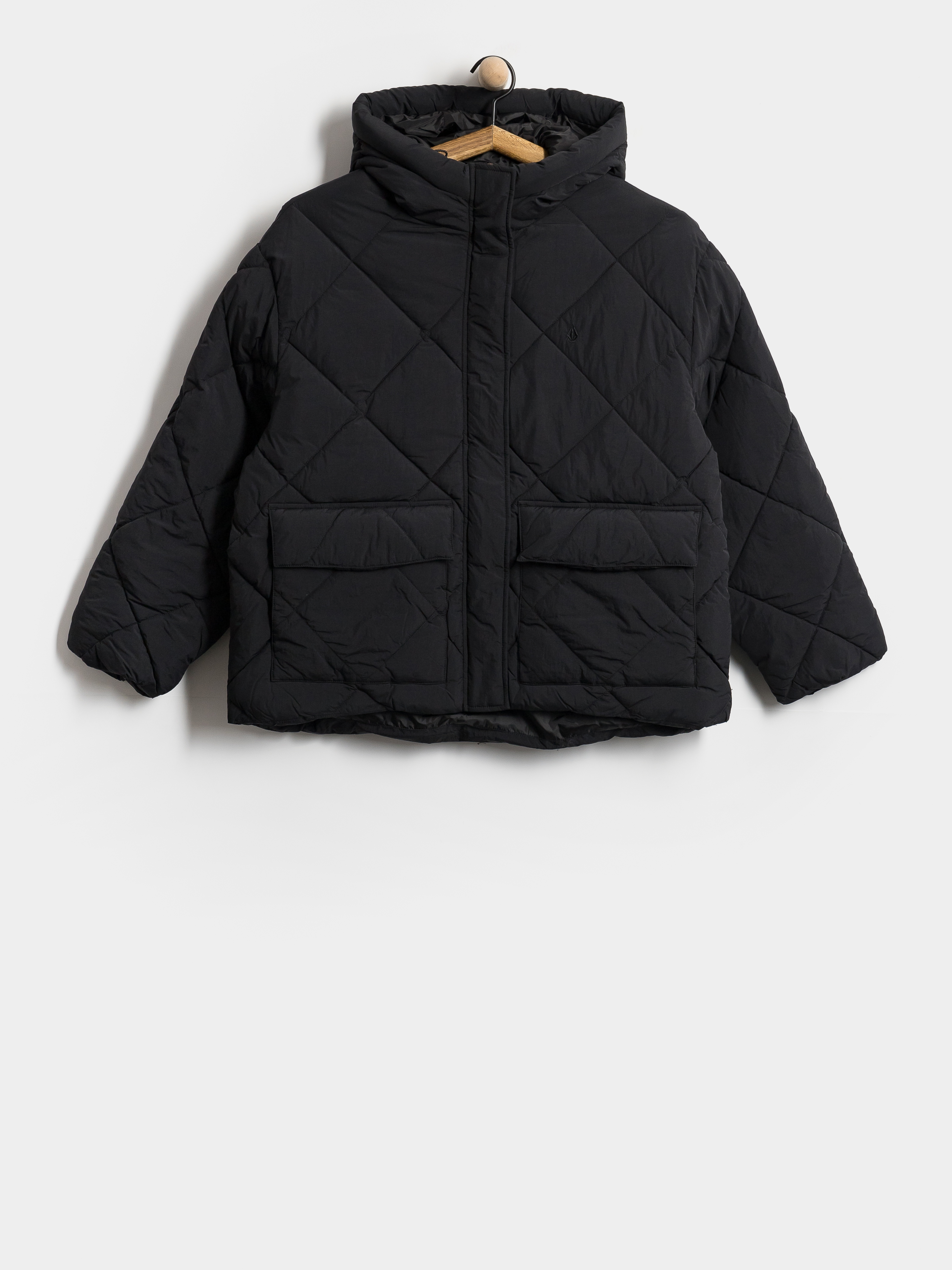Bunda Volcom Out Of Boxy Puff Wmn