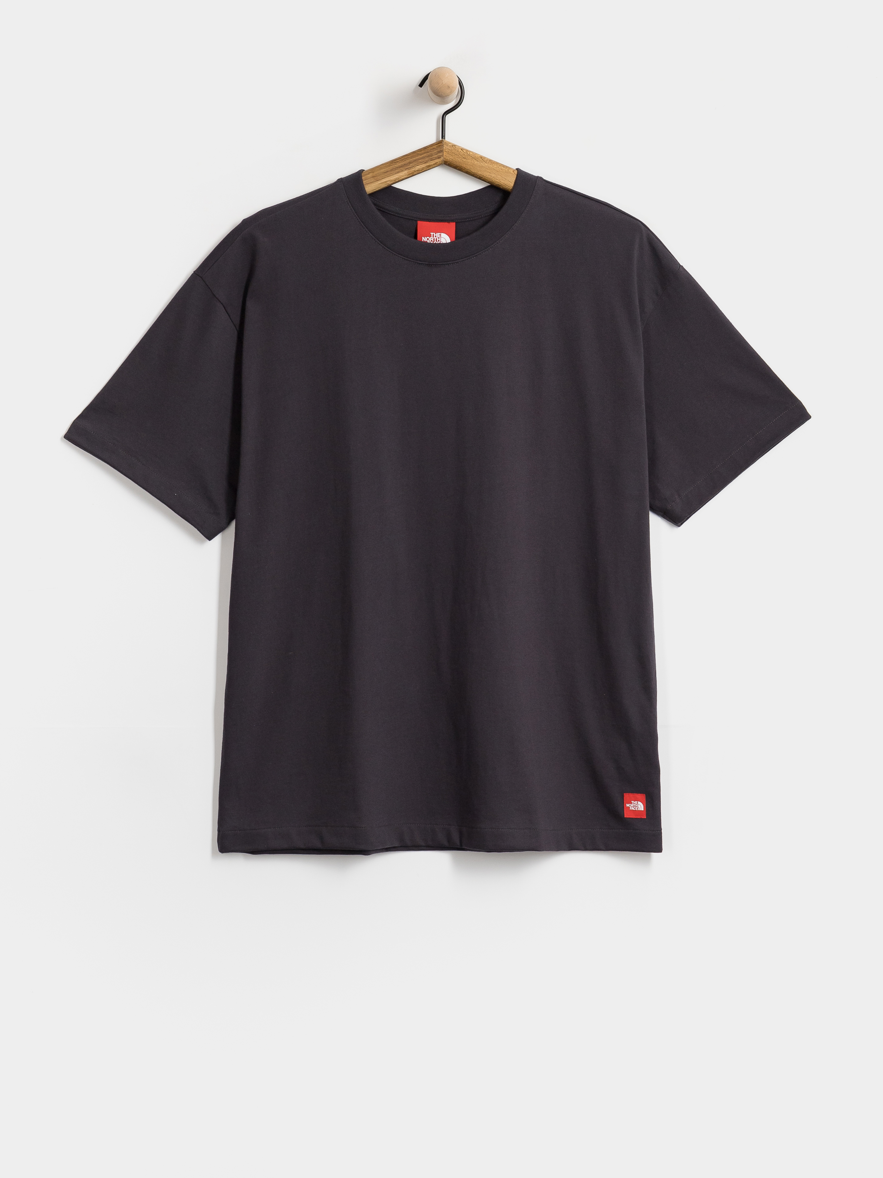 Tričko The North Face Red Box Graphic (obsidian)