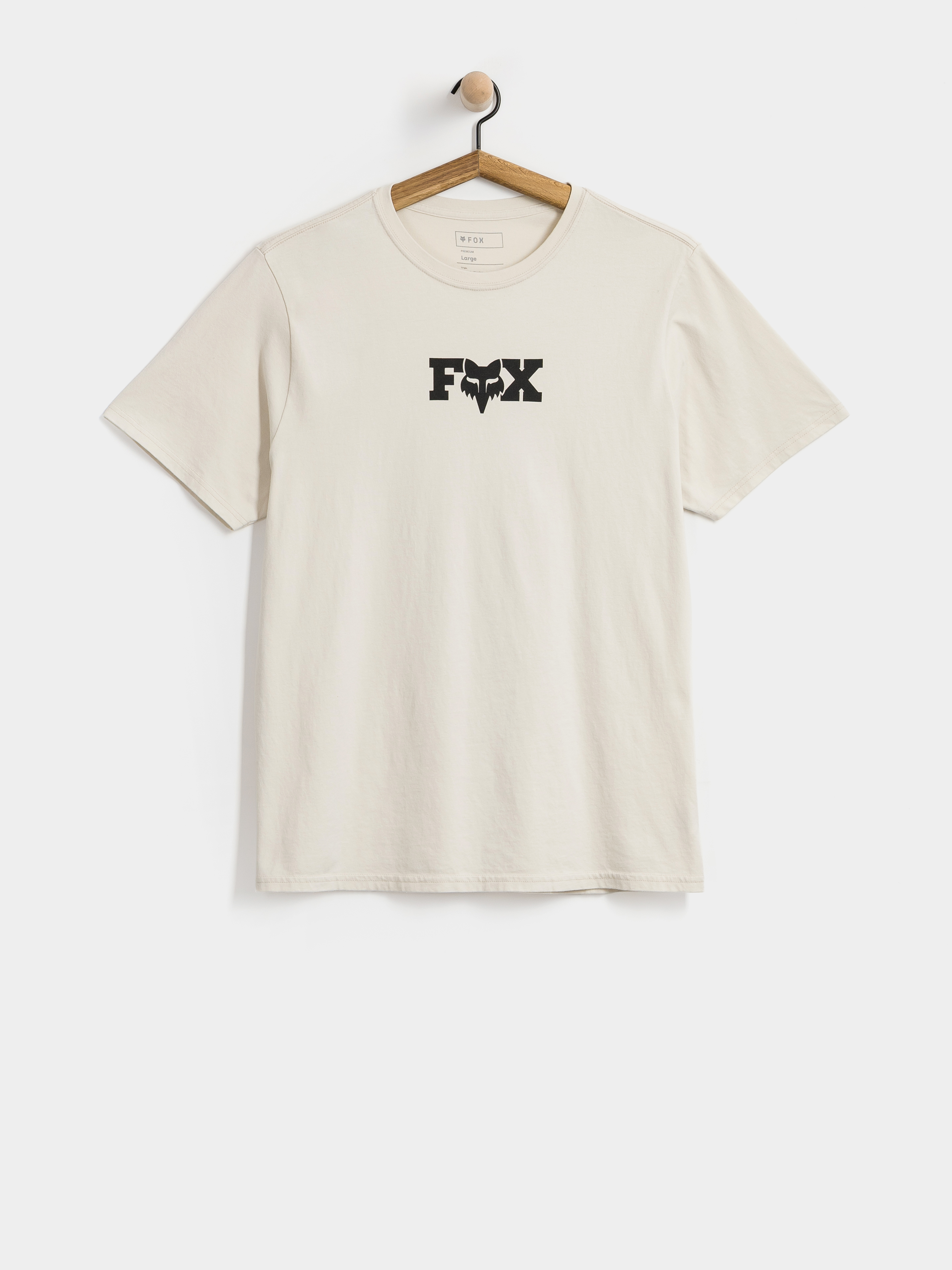 Tričko Fox Warped 195 Original (chalk)