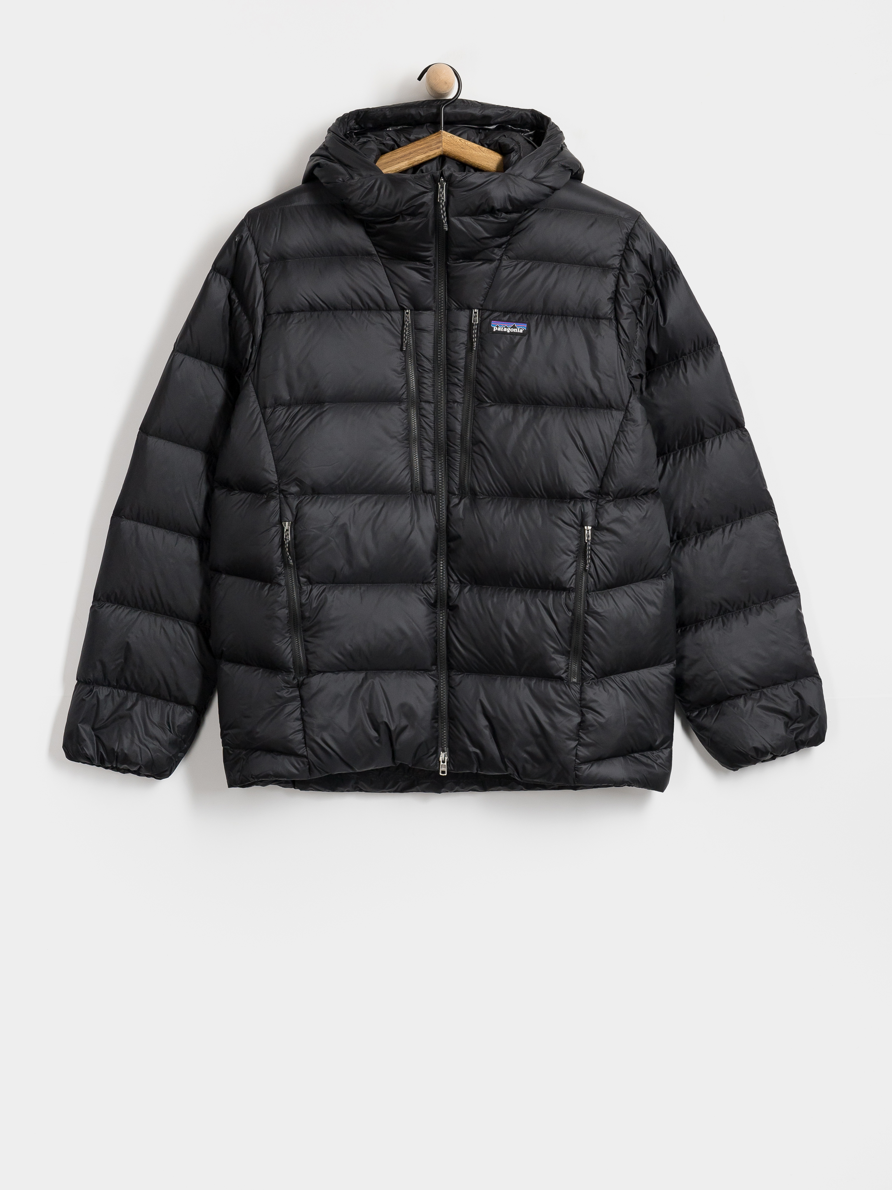 Bunda Patagonia Fitz Roy Down HD (black)