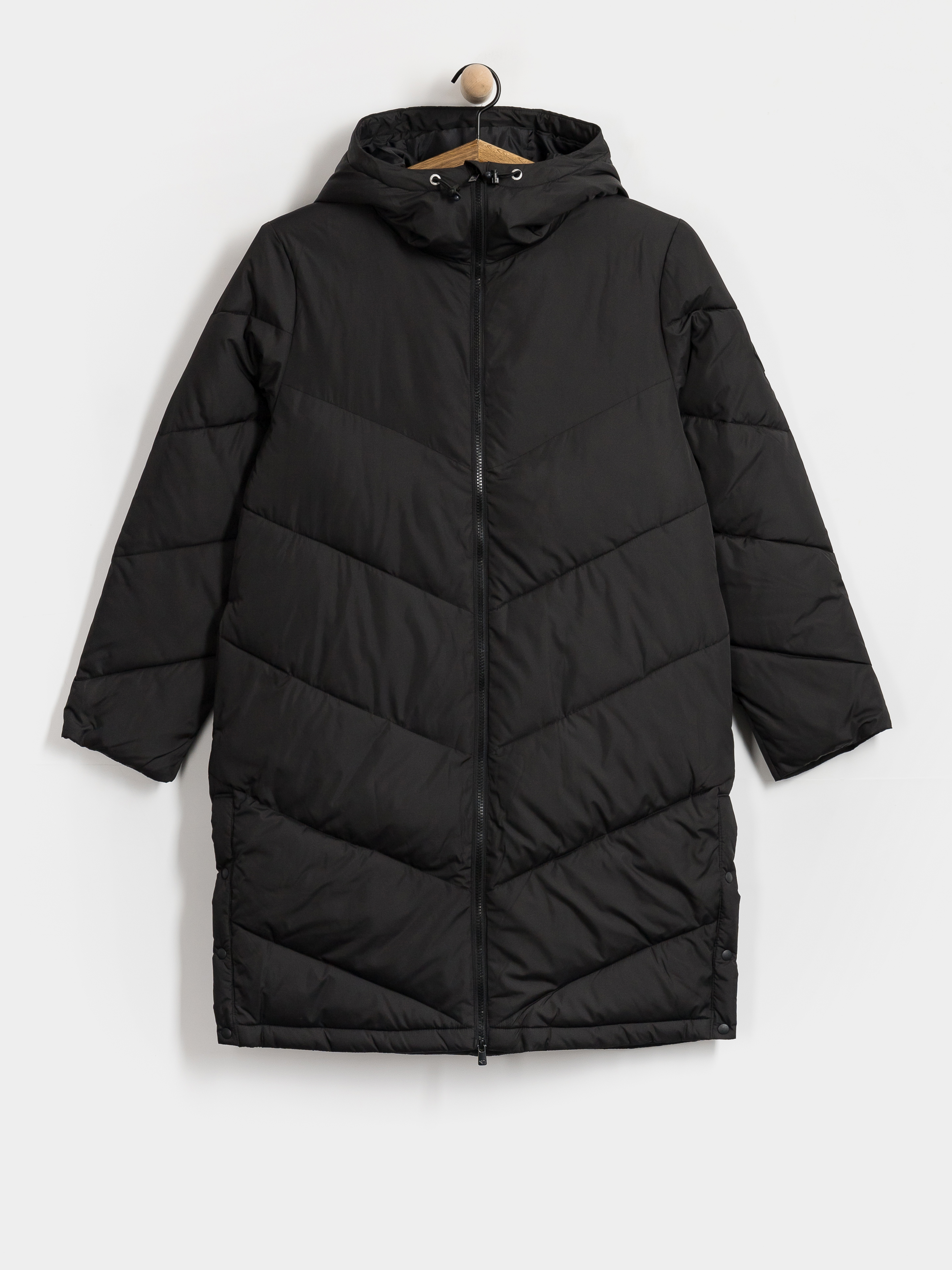 Bunda Roxy Shadow Wave Wmn (anthracite)