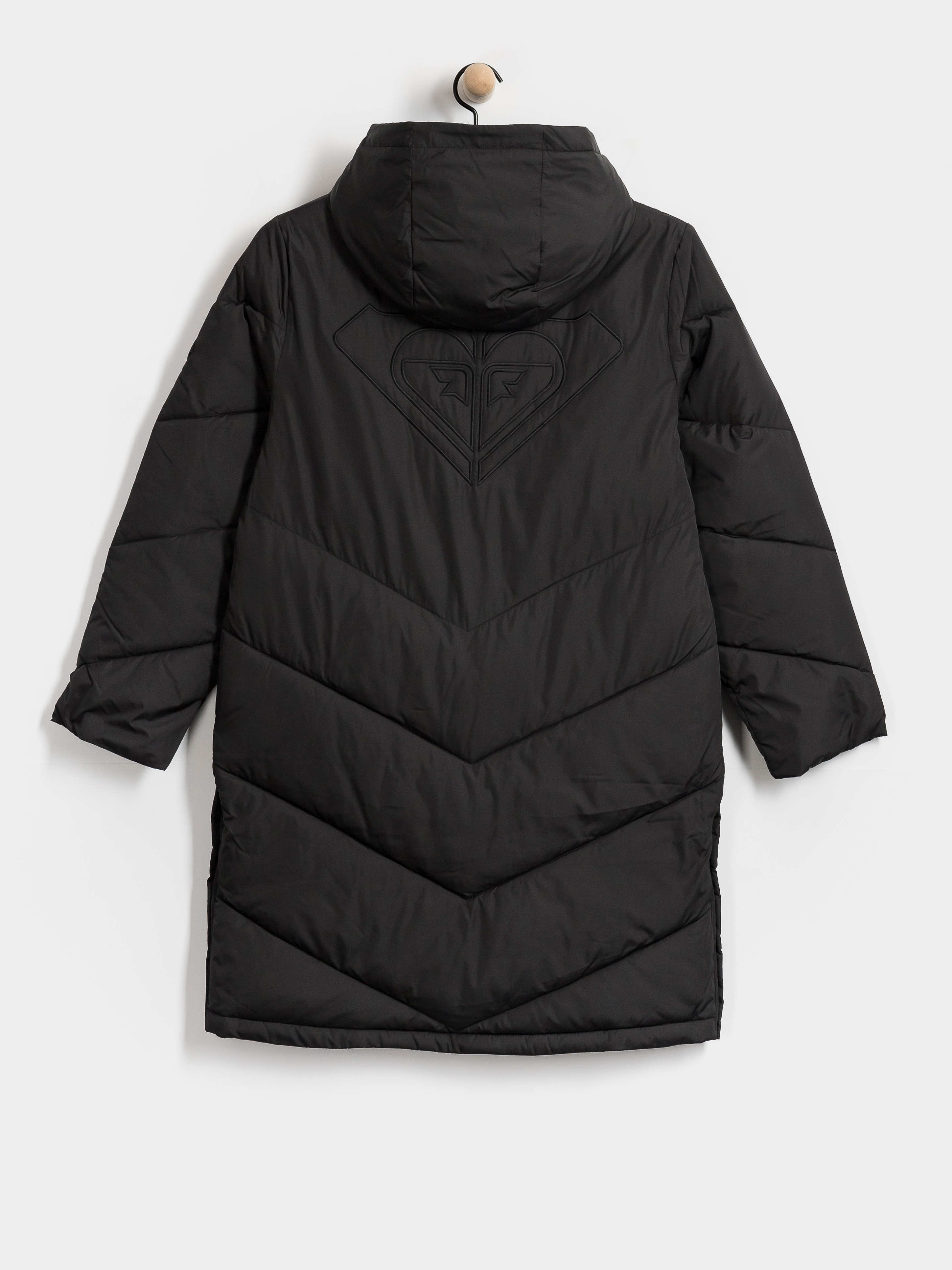 Bunda Roxy Shadow Wave Wmn (anthracite)