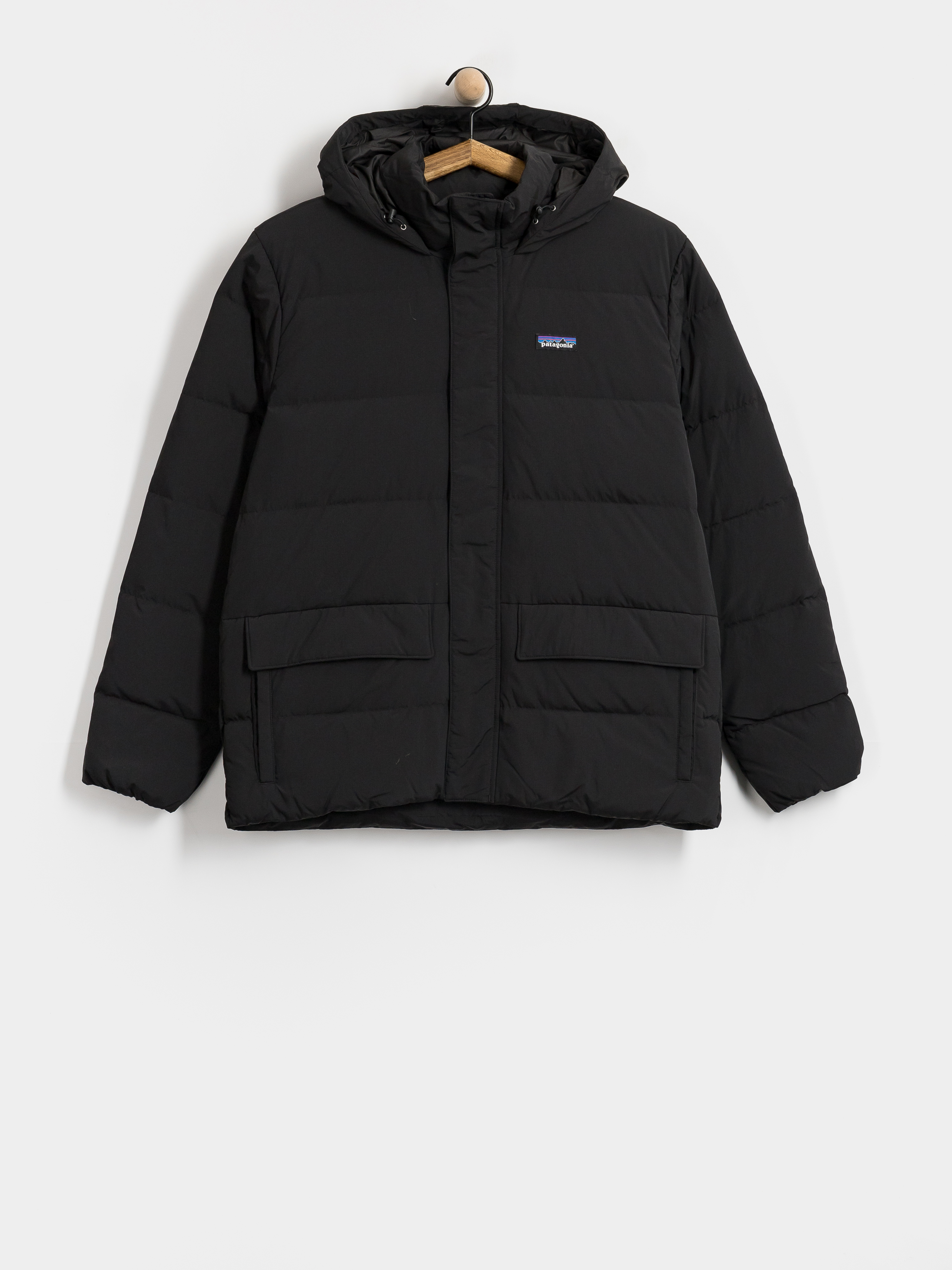 Bunda Patagonia Sisar Down HD (black)