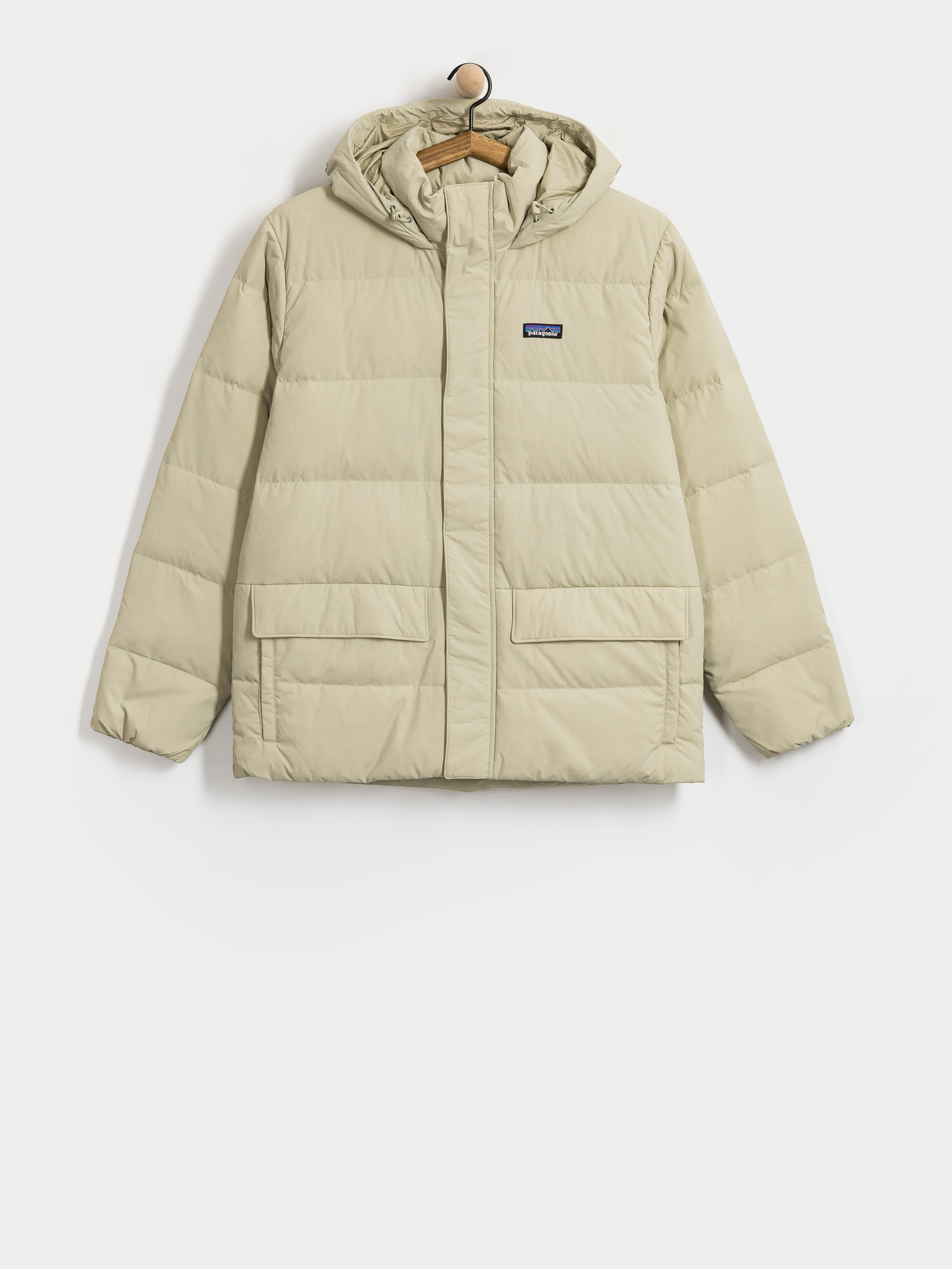 Bunda Patagonia Sisar Down HD (weathered stone)