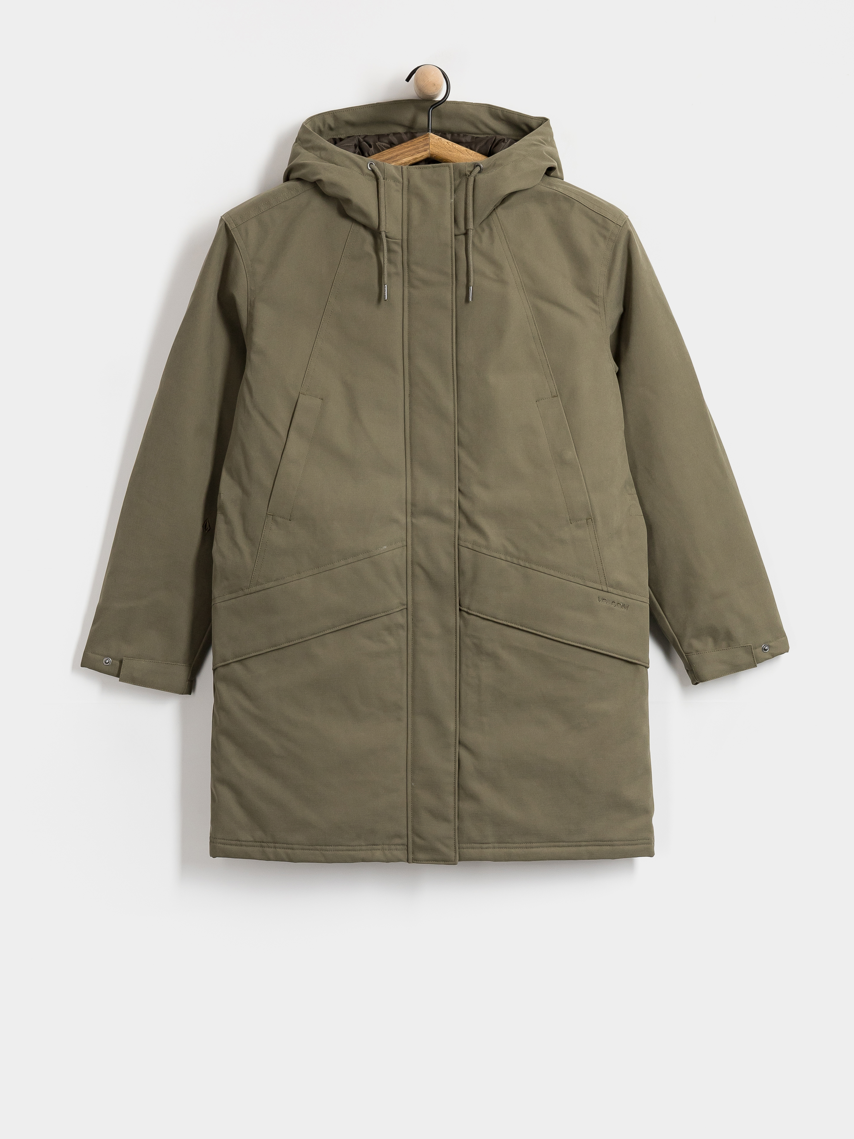 Bunda Volcom Somestone 10K Parka Wmn