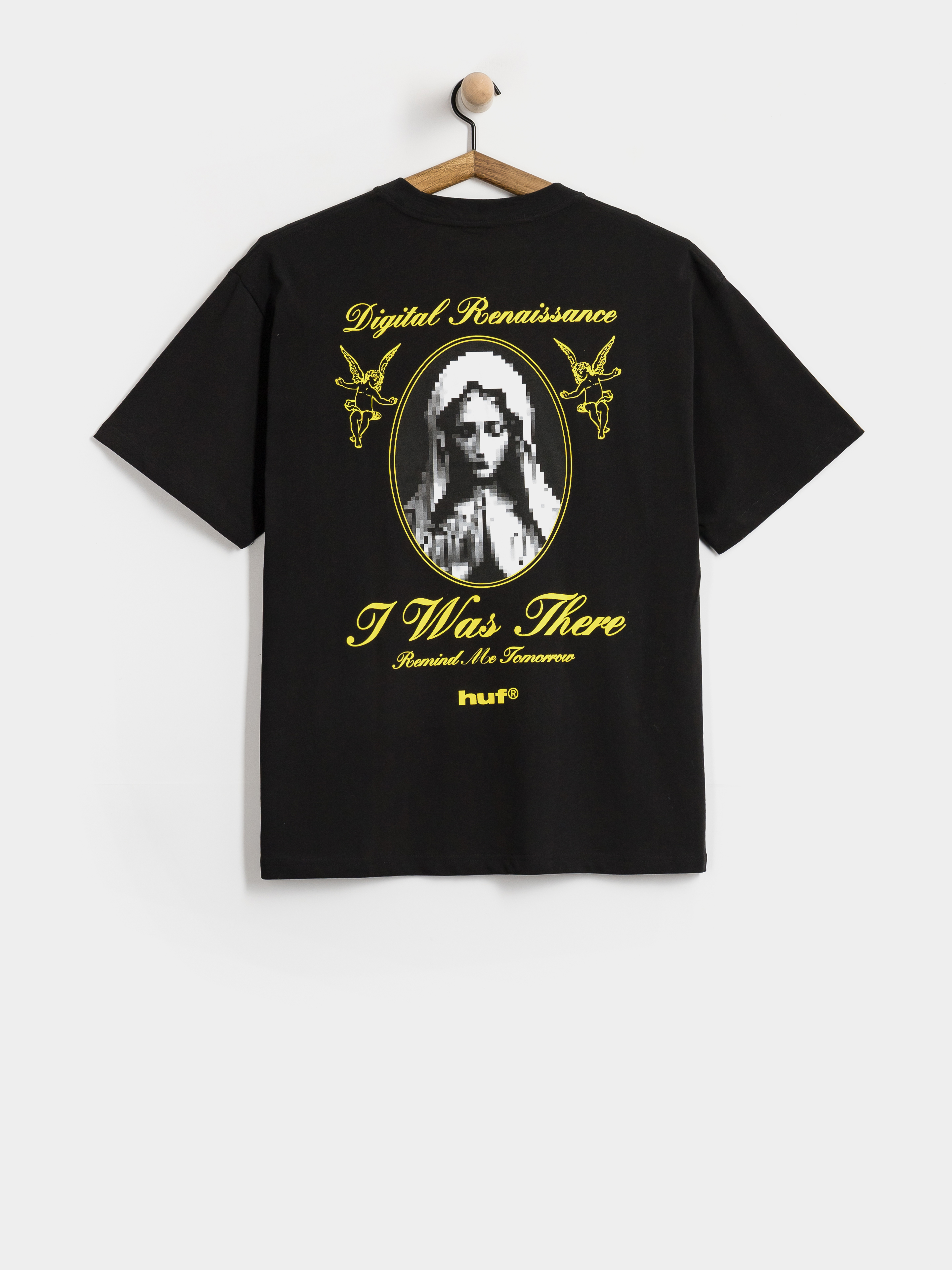 Triu010dko HUF Digital Renaissance (black)