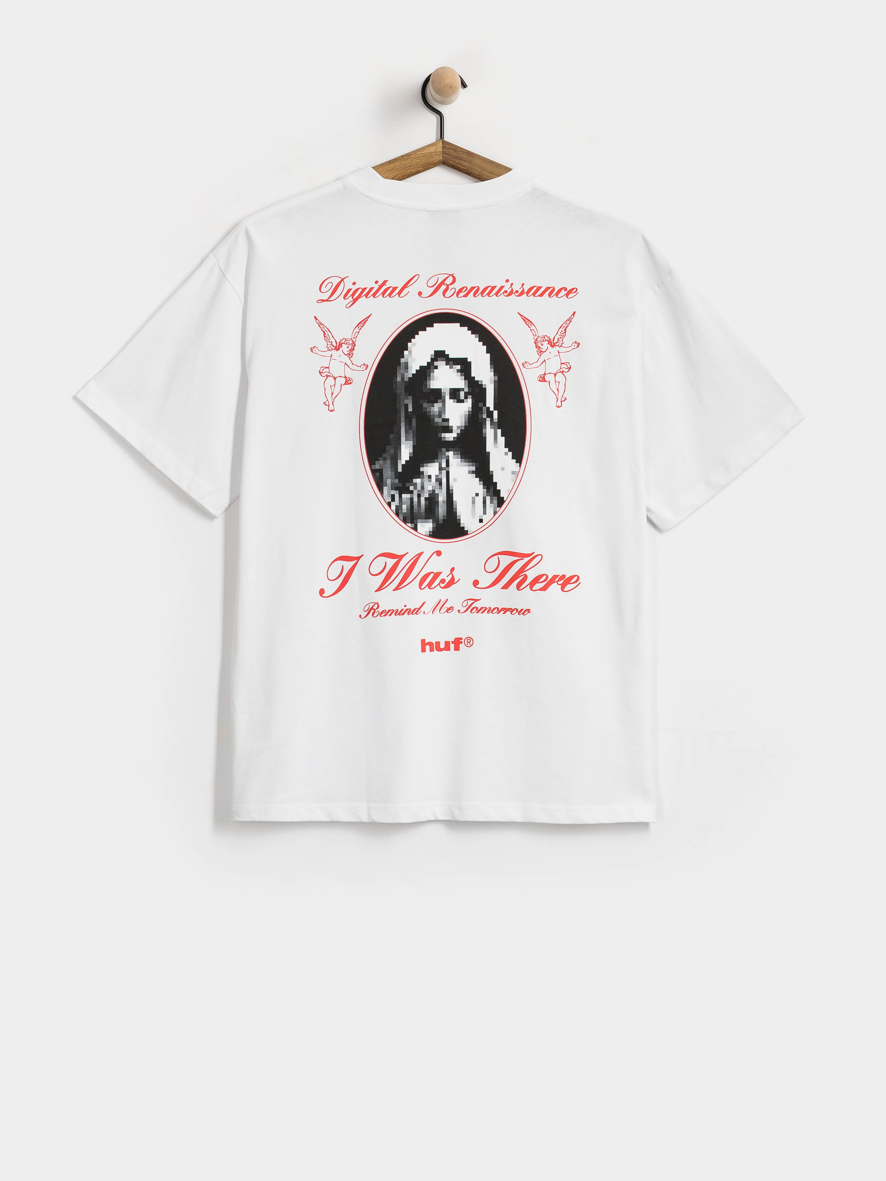 Triu010dko HUF Digital Renaissance (white)