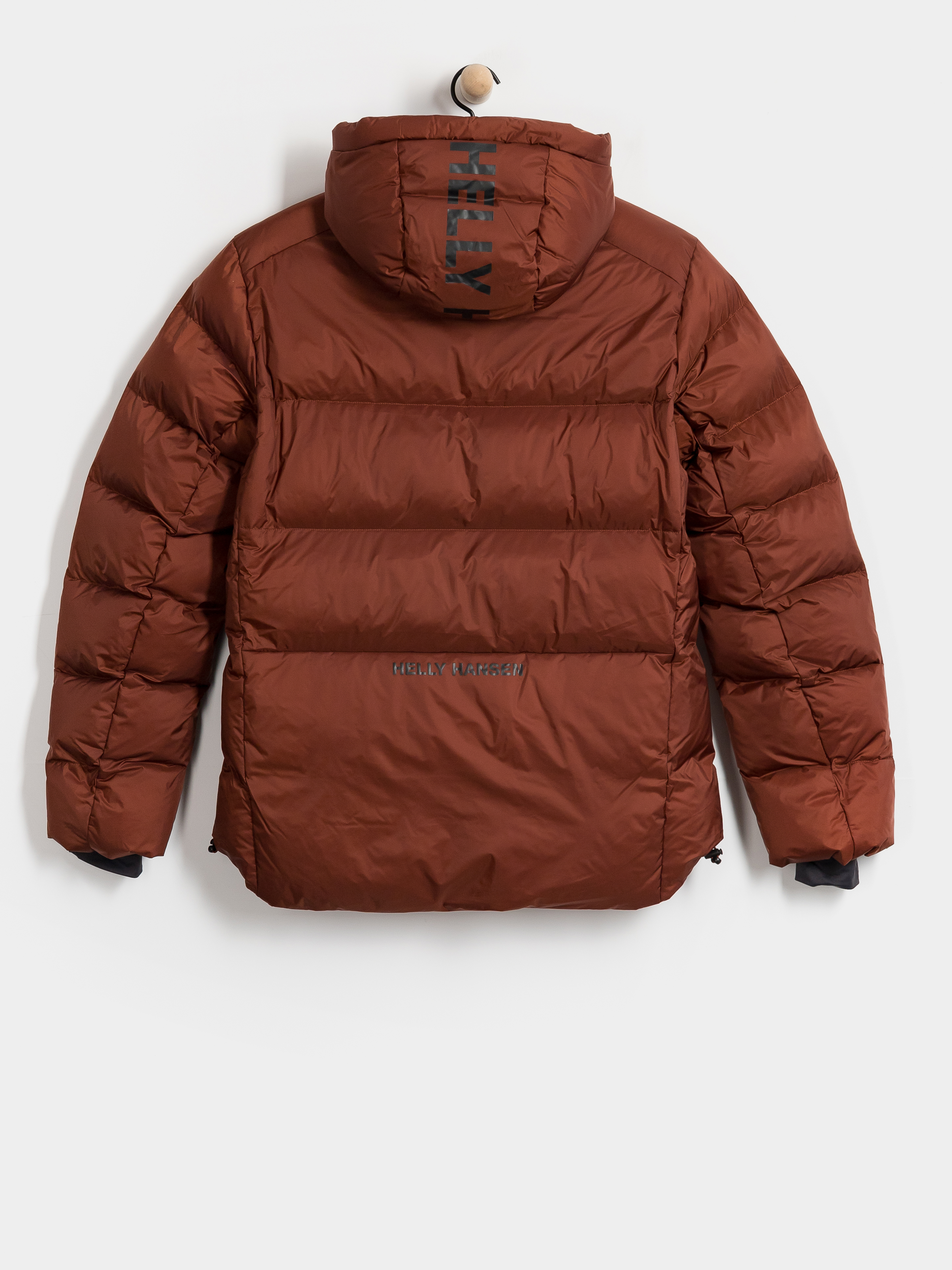 Bunda Helly Hansen Active Winter Parka (iron oxide)