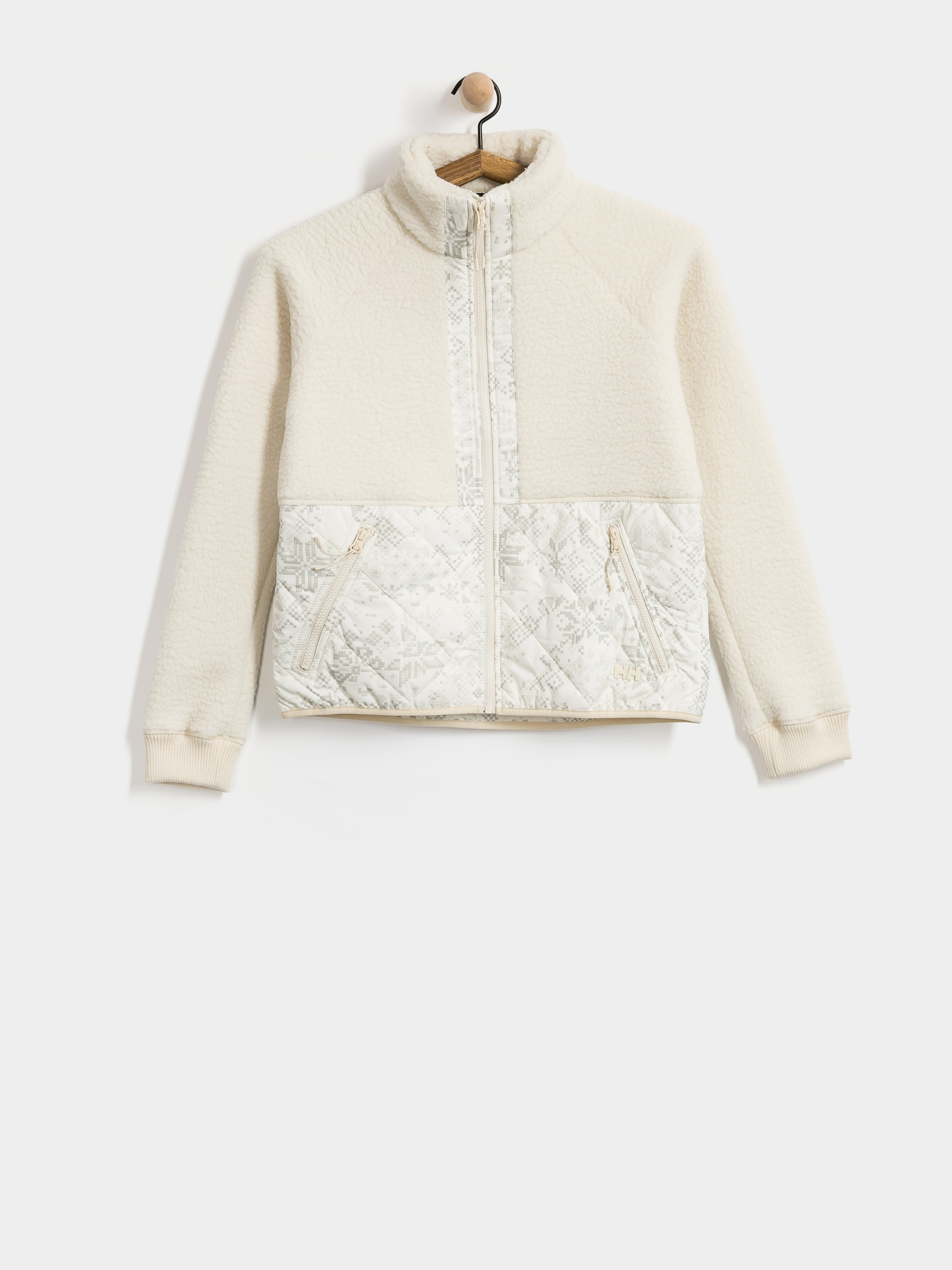 Bunda Helly Hansen Bliss Hybrid Wmn (cream)