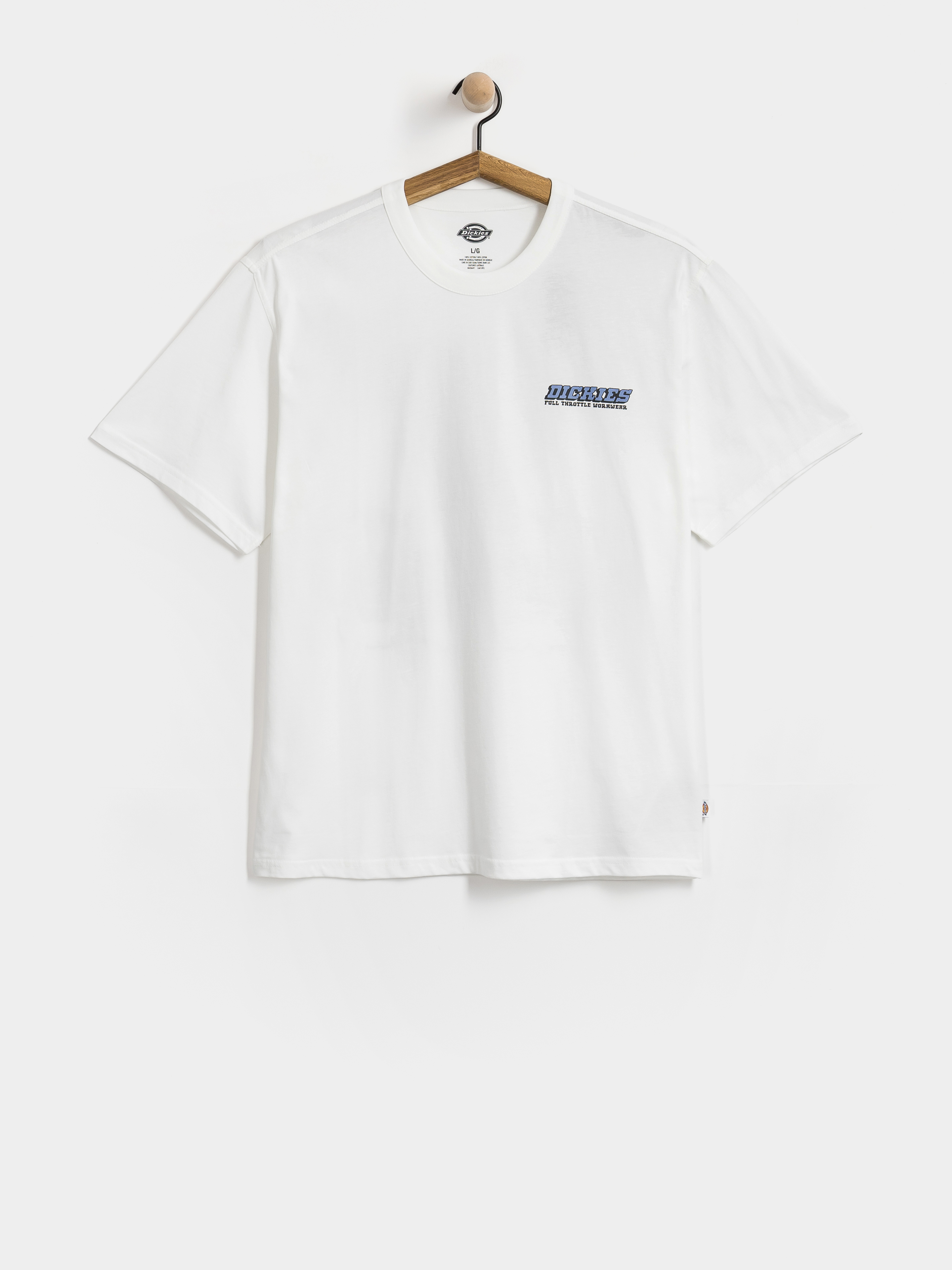 Tričko Dickies Lakeridge (white)