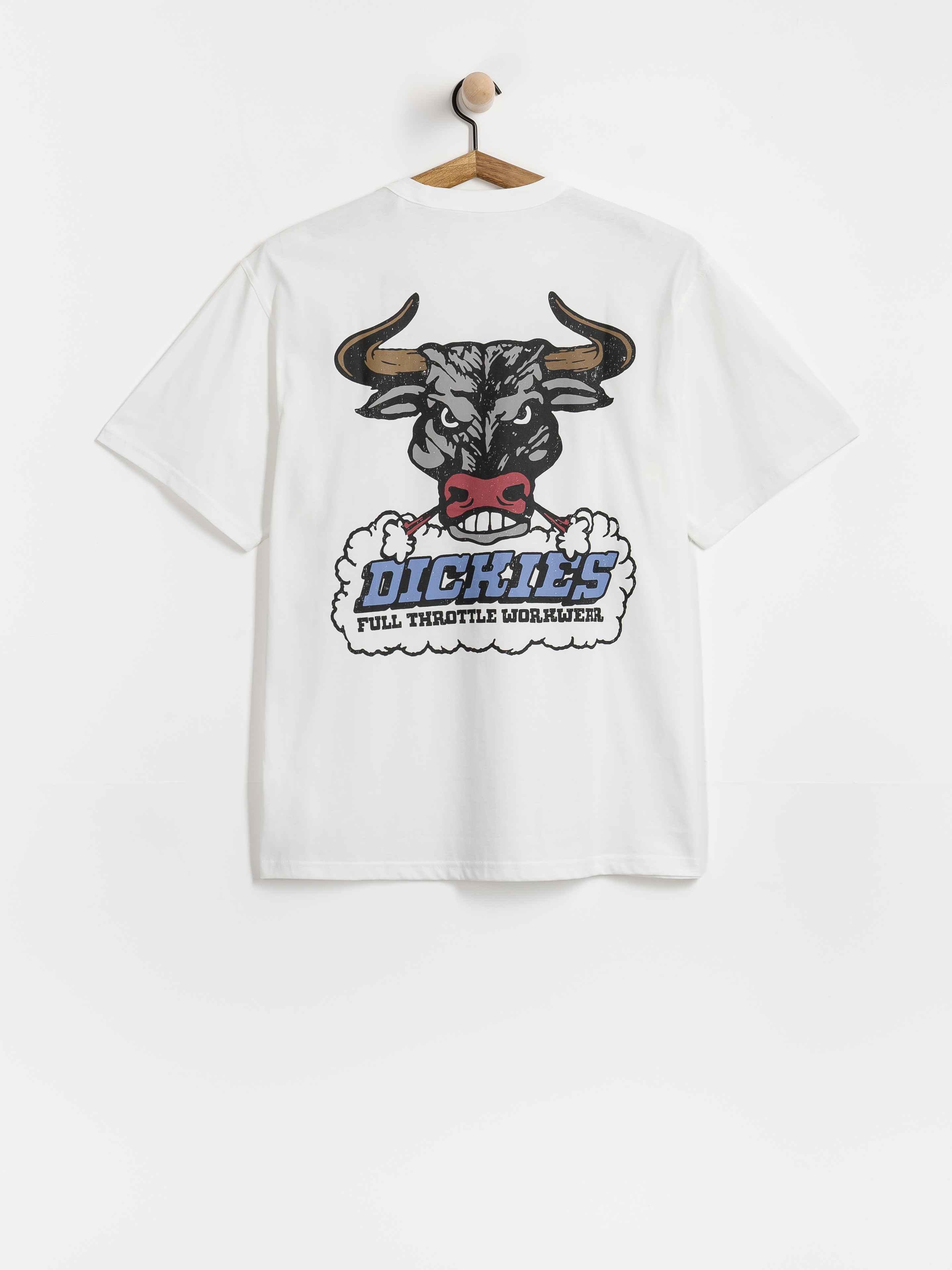 Tričko Dickies Lakeridge (white)