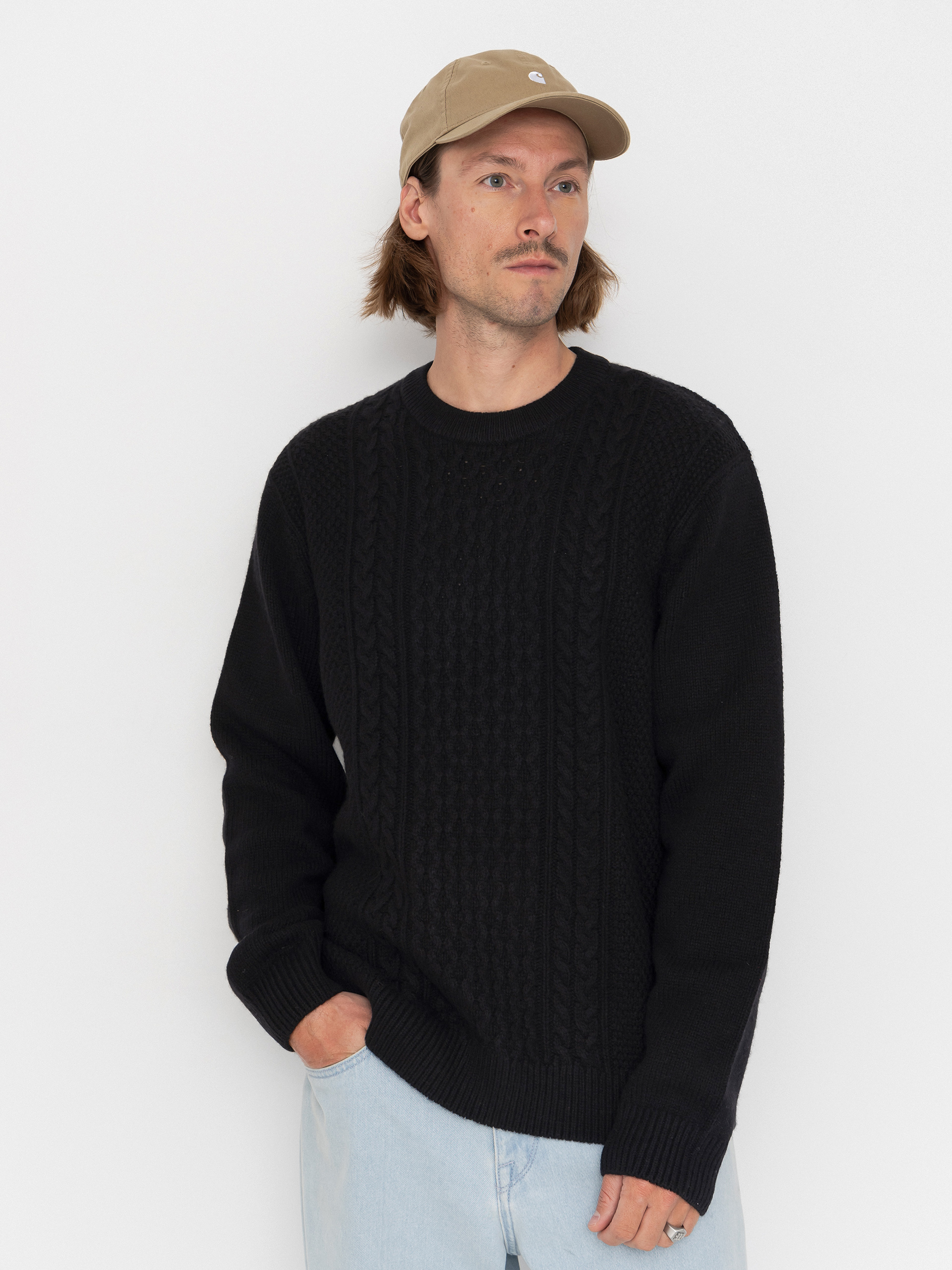 Svetr Carhartt WIP Caster Knit