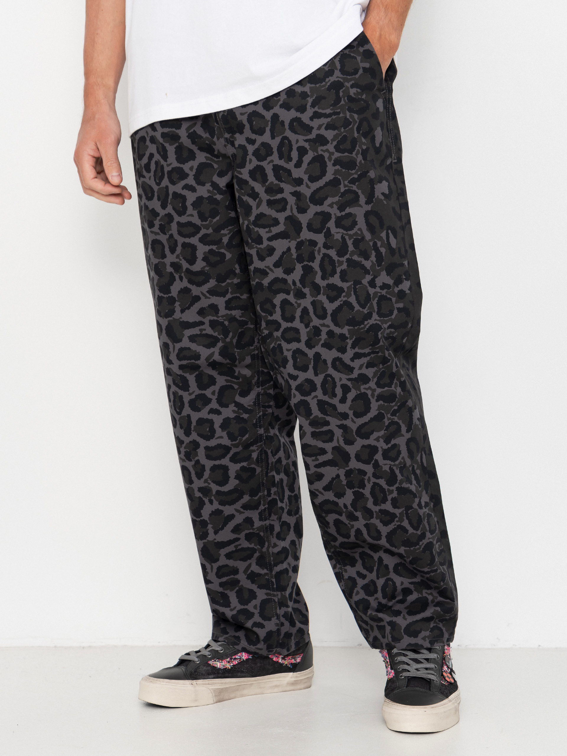 Kalhoty Volcom Freazy Loose Ew Print (prt-print)