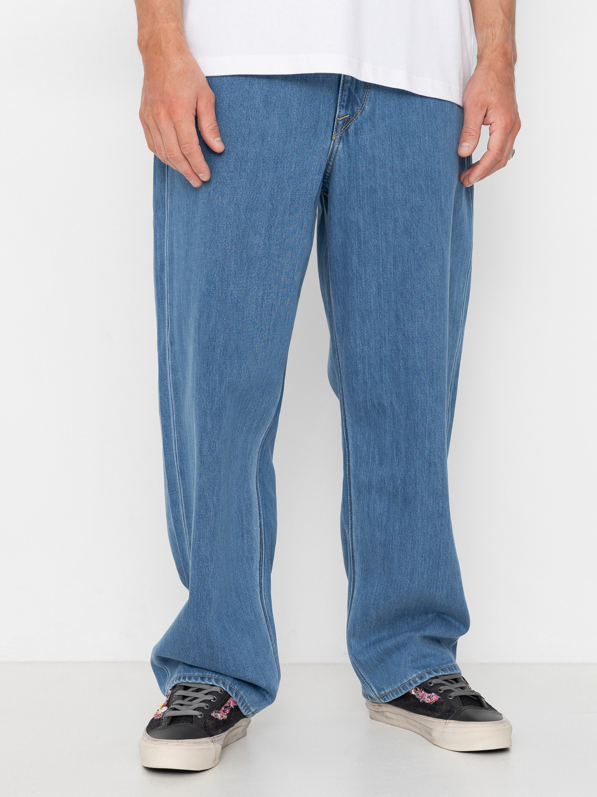 Kalhoty Volcom Billow Denim