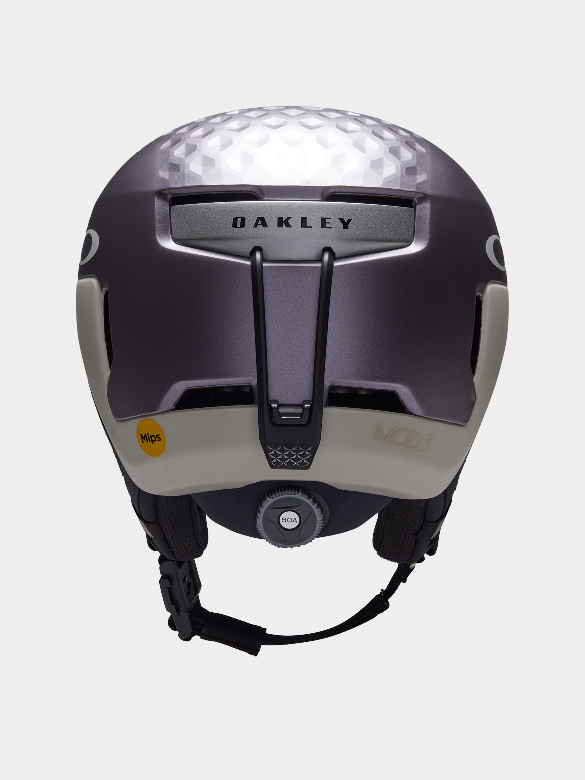 Helma Oakley Mod3 (mist/muted aubergine)
