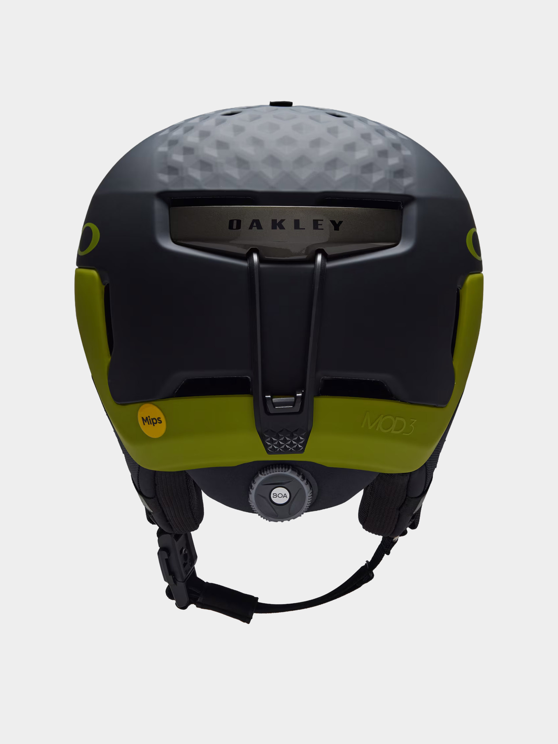 Helma Oakley Mod3 (black/cactus fade)