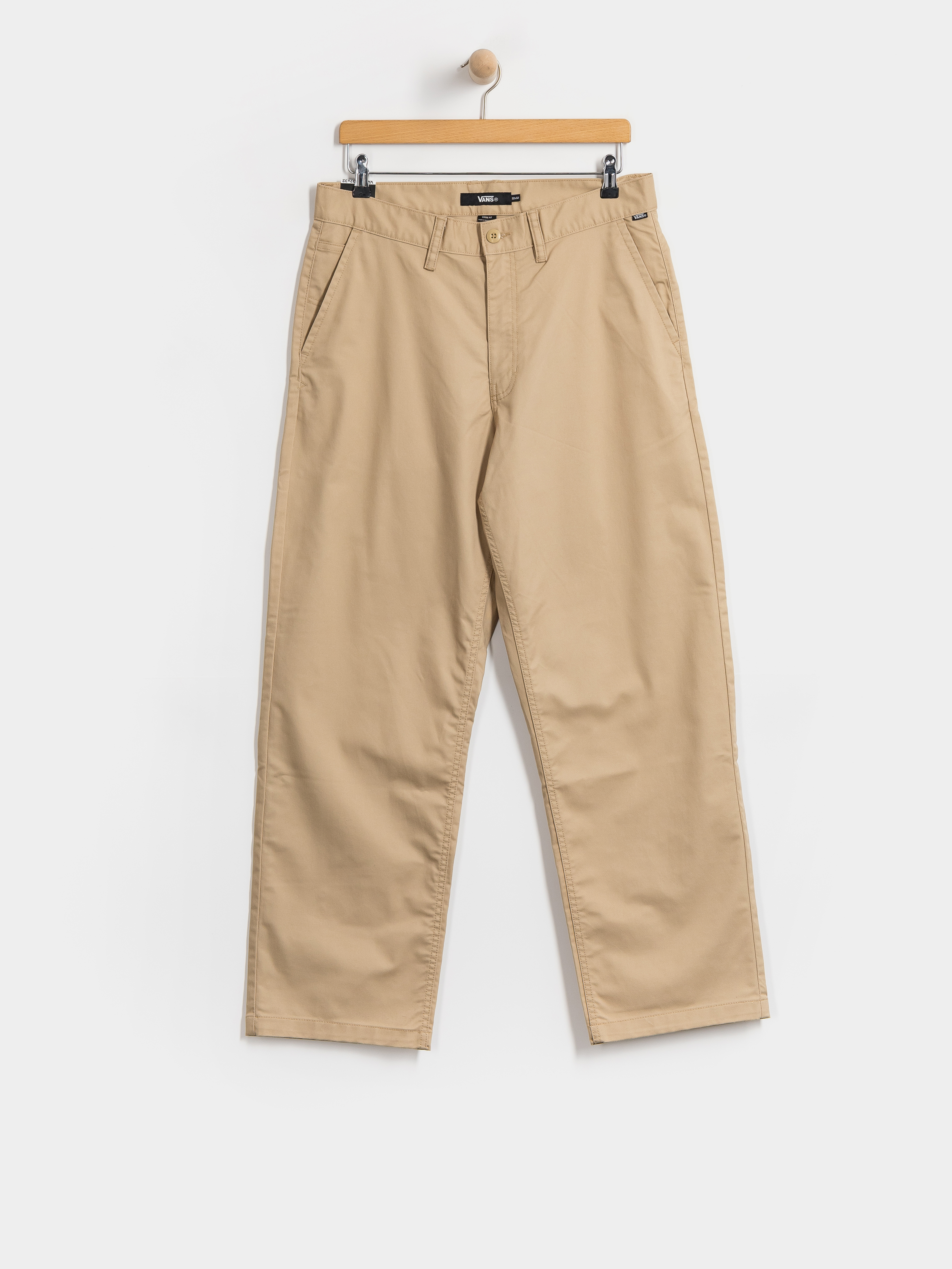 Kalhoty Vans Authentic Chino Loose (incense)