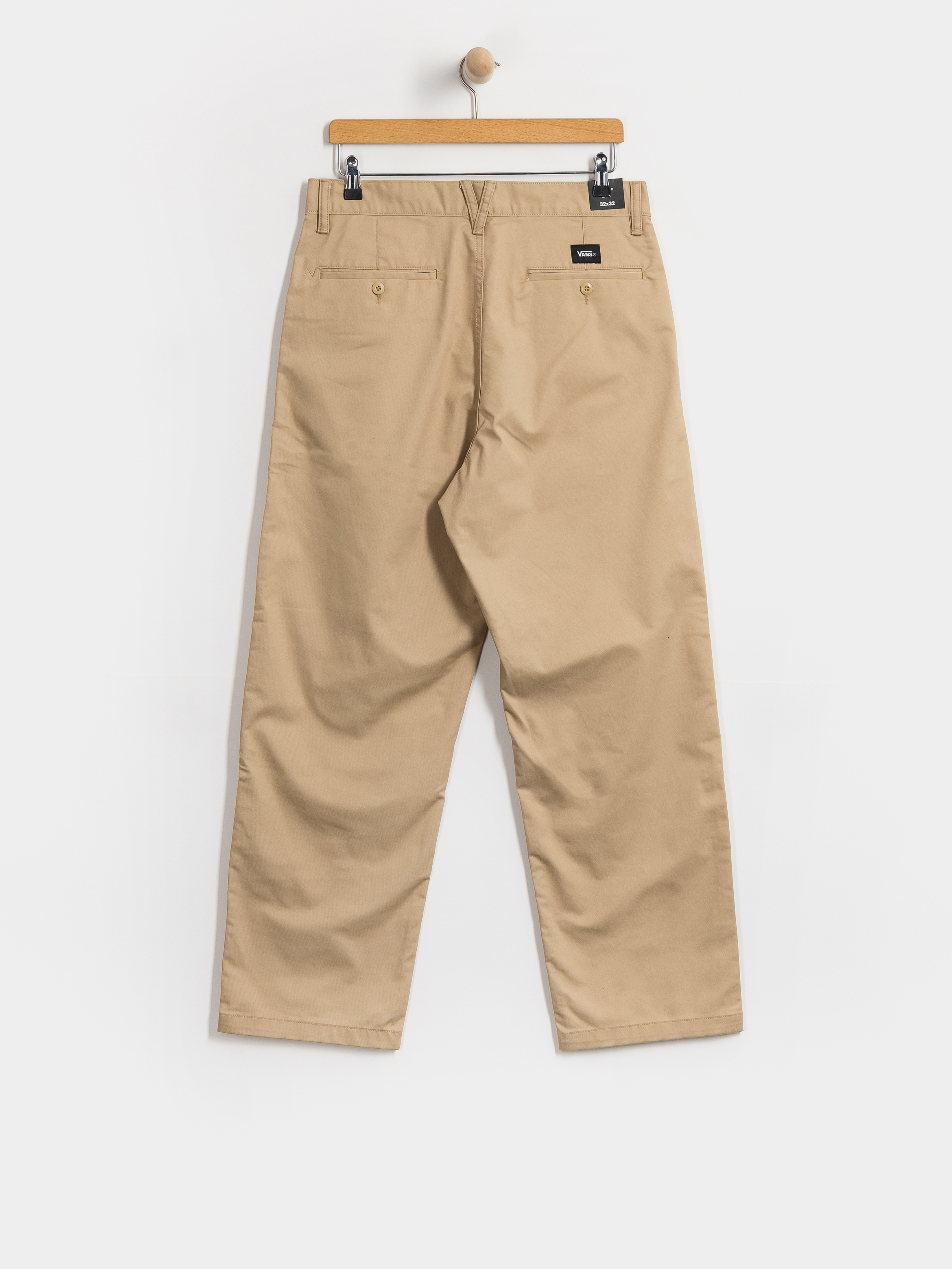 Kalhoty Vans Authentic Chino Loose (incense)