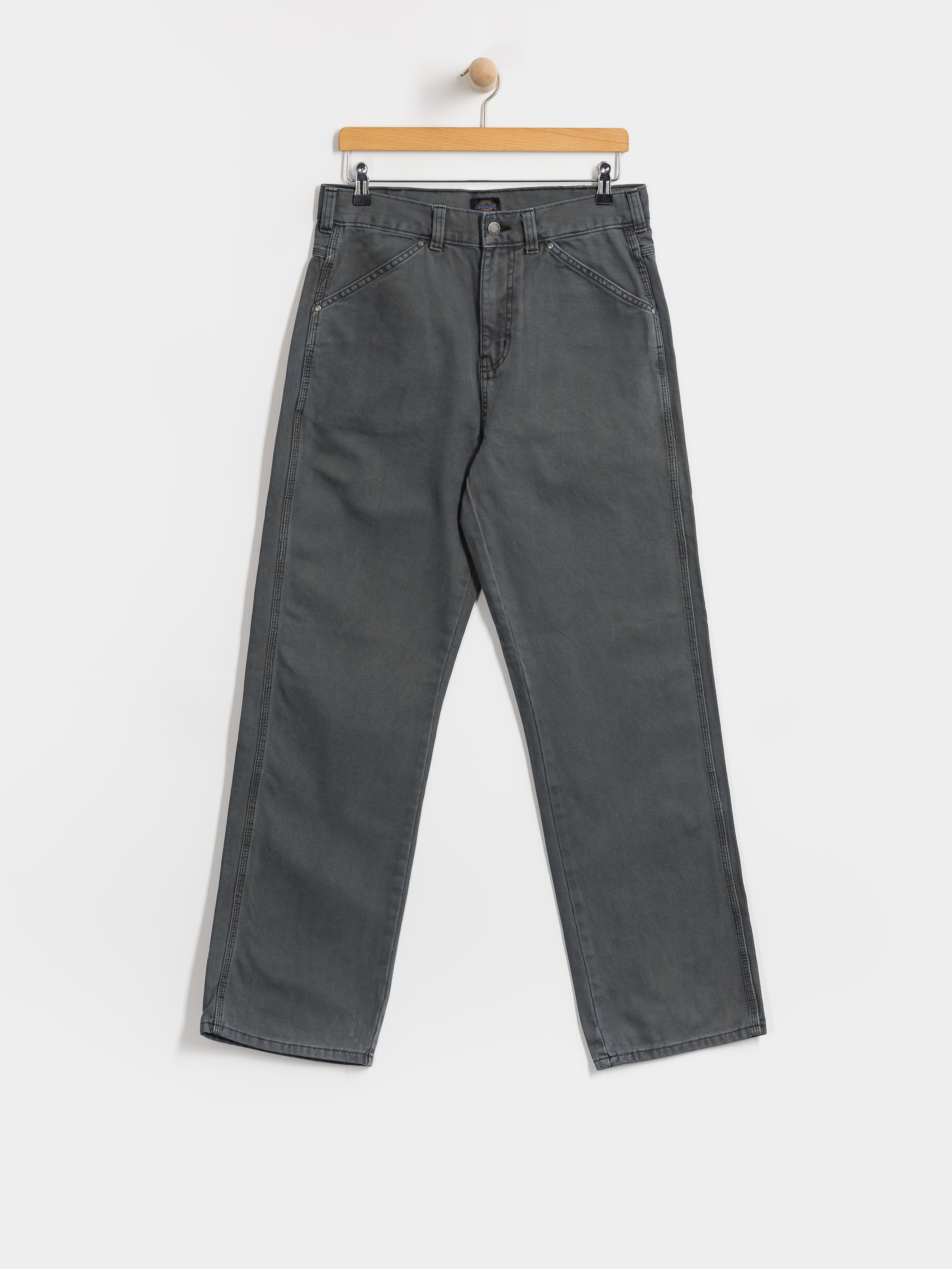 Kalhoty Dickies Houck Loose Straight Canvas (deep depths)