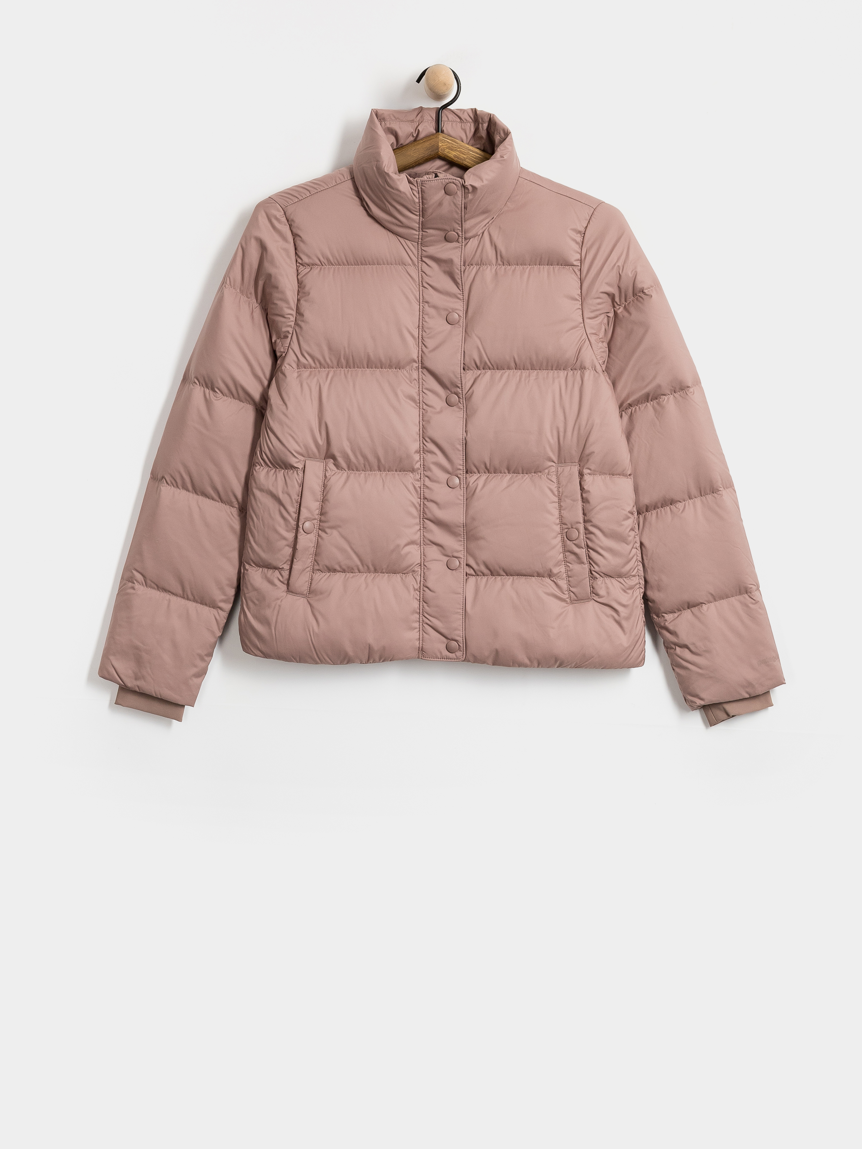 Bunda Patagonia Silent Down Wmn (moonrise taupe)