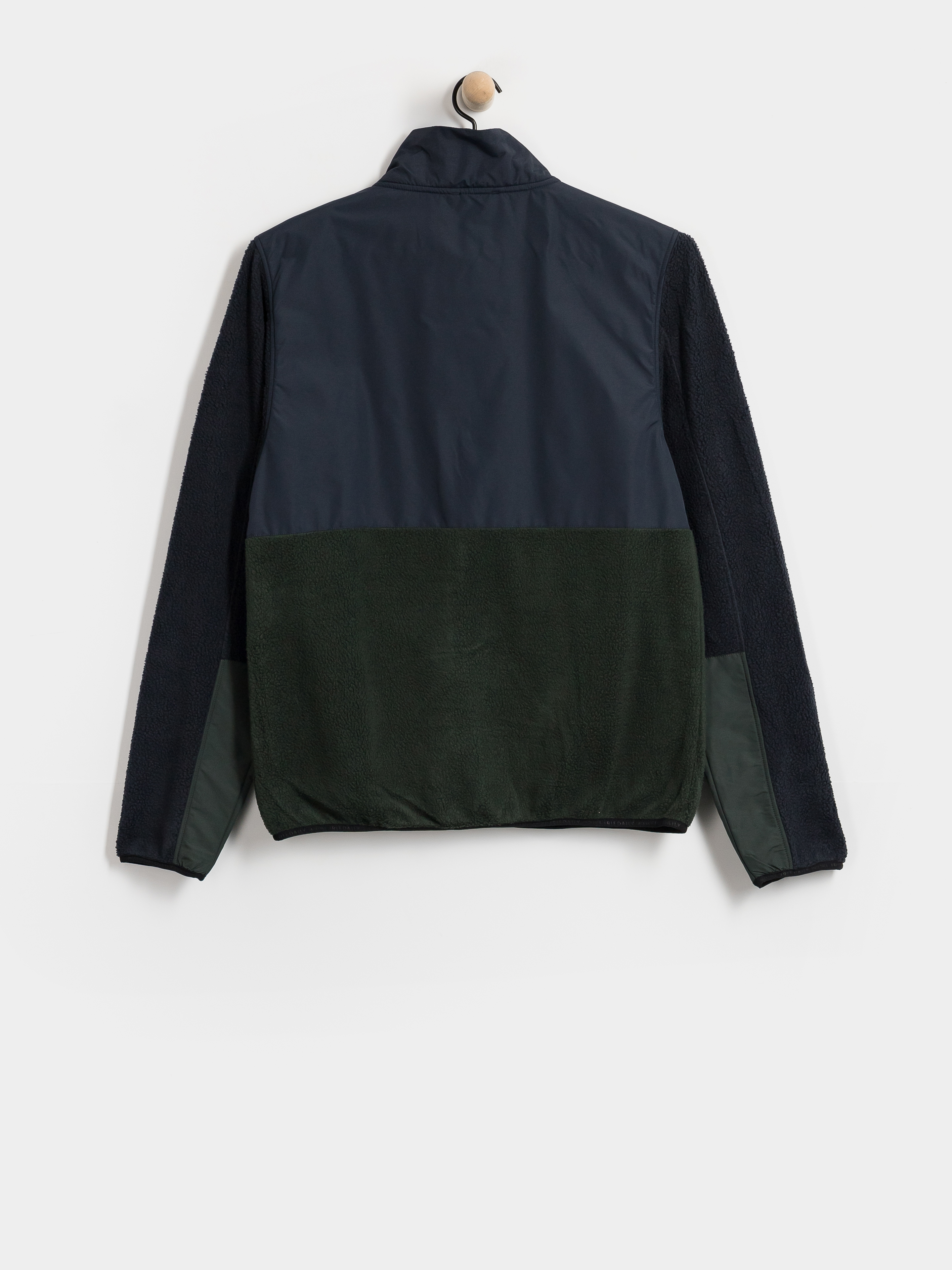 Pánský Fleecová mikina Iriedaily Auf Deck Fleece (marine)