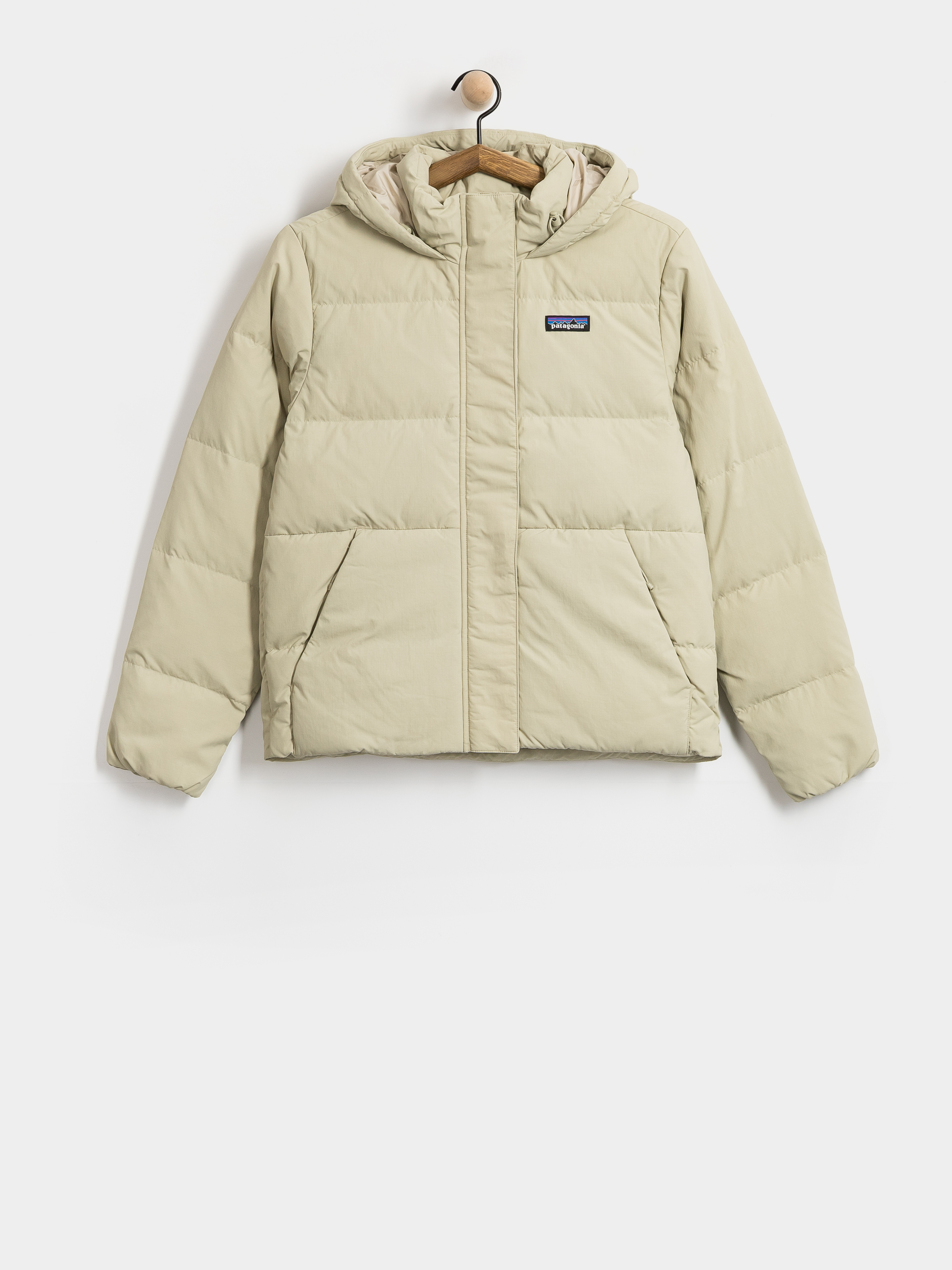 Bunda Patagonia Sisar Down HD Wmn (weathered stone)
