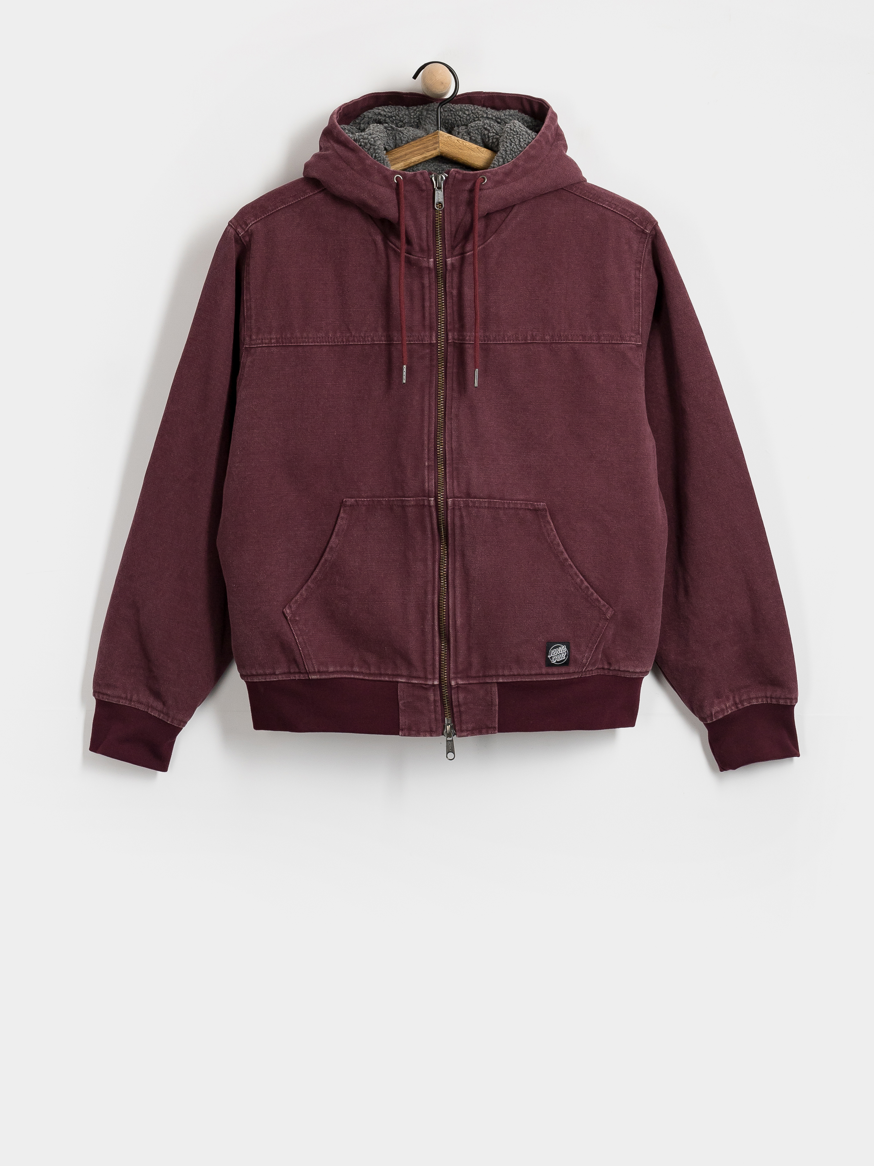 Bunda Santa Cruz Ember (dark plum)