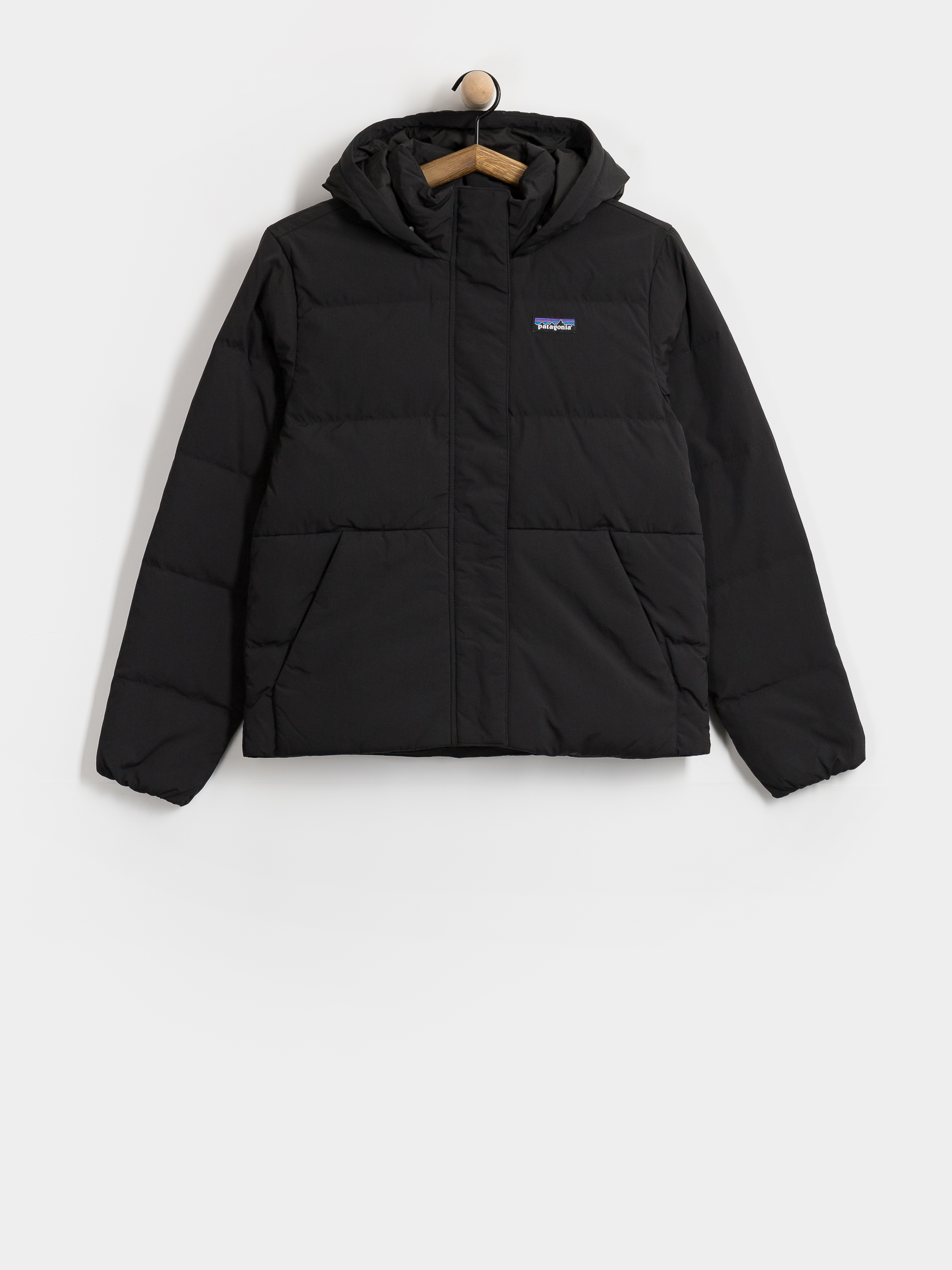 Bunda Patagonia Sisar Down HD Wmn (black)