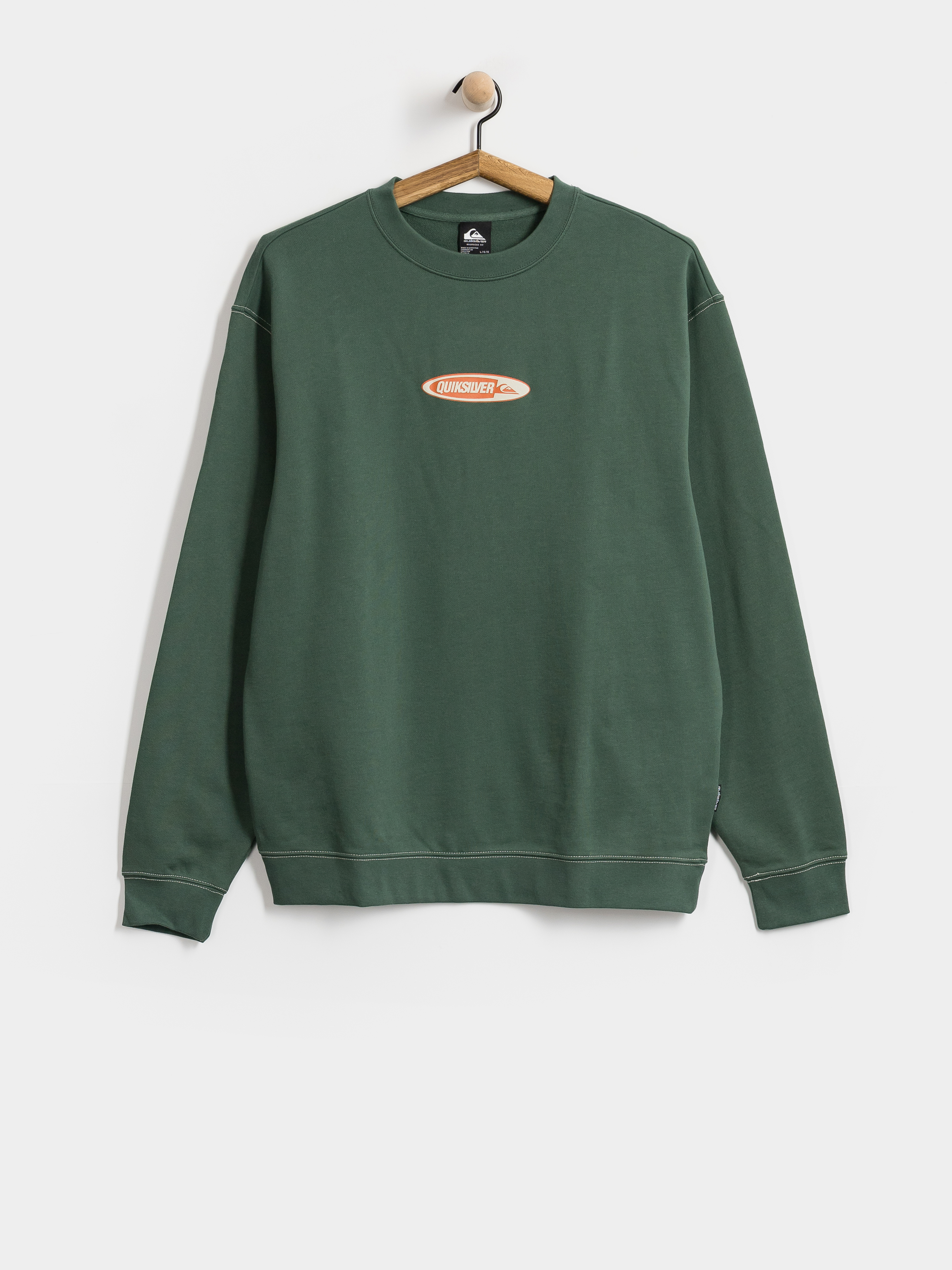 Mikina Quiksilver Disk Crew