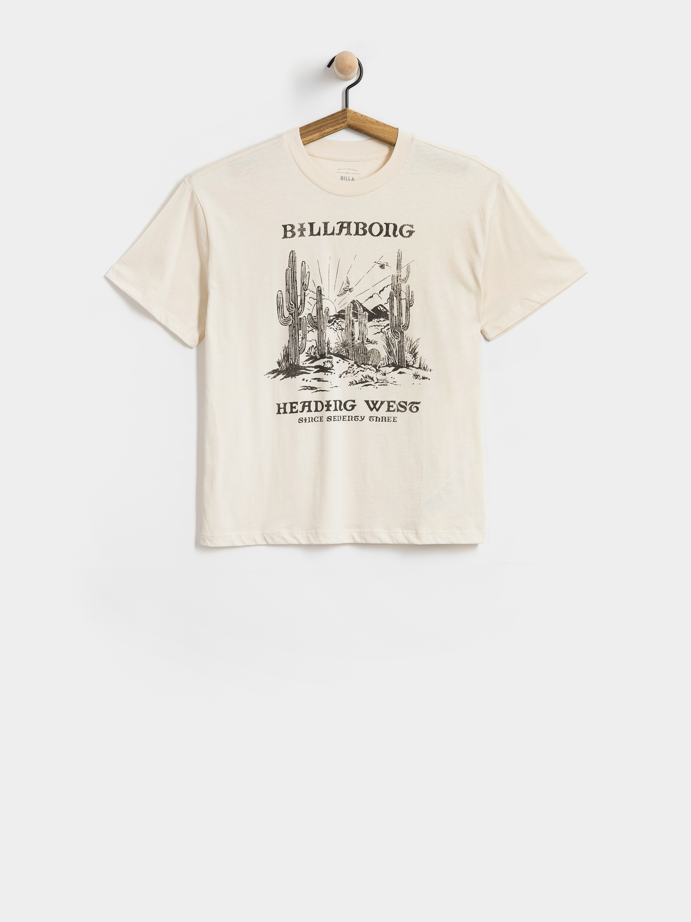 Tričko Billabong Heading West Wmn