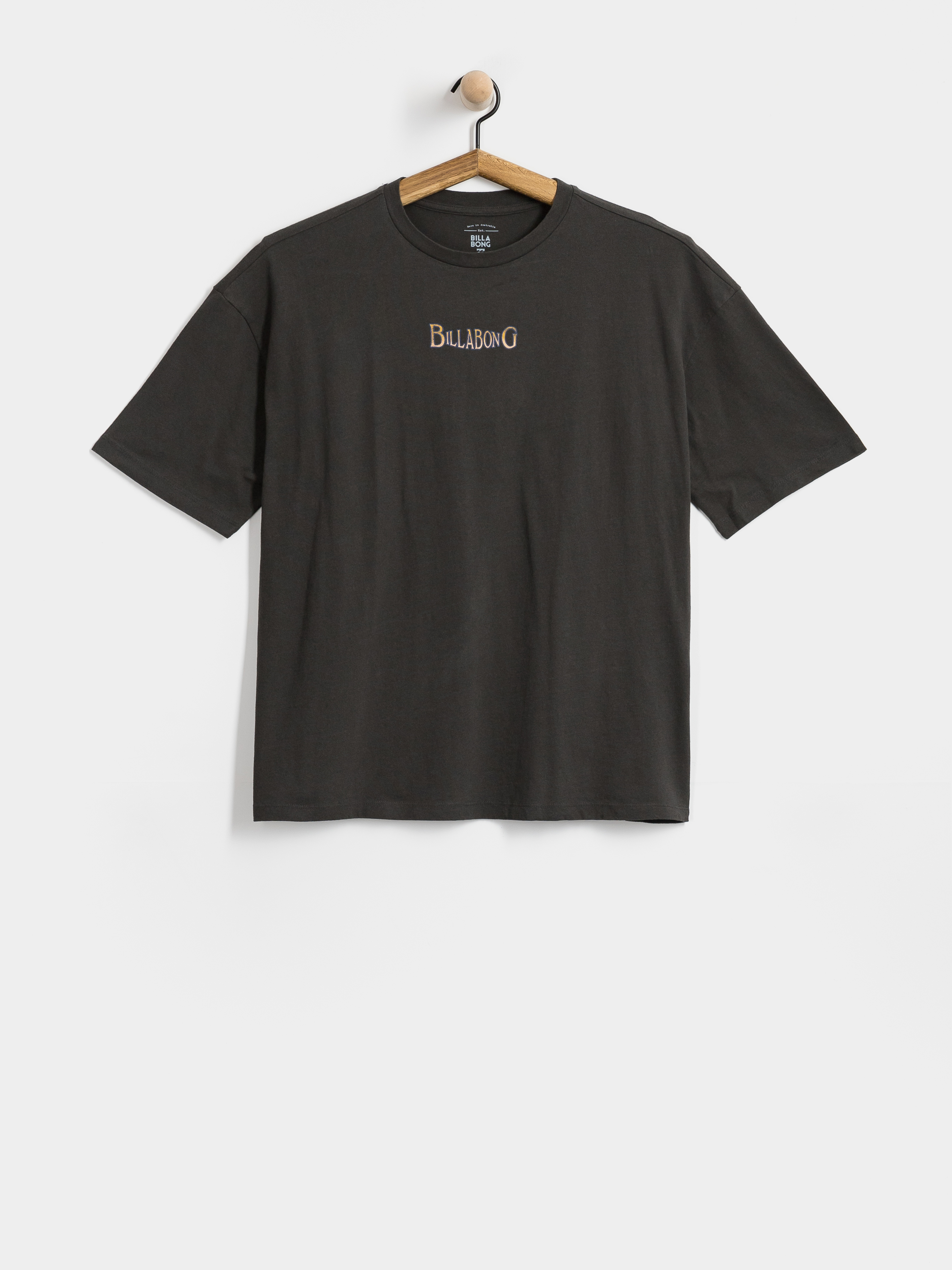 Tričko Billabong Chasing Horizons Wmn (off black)
