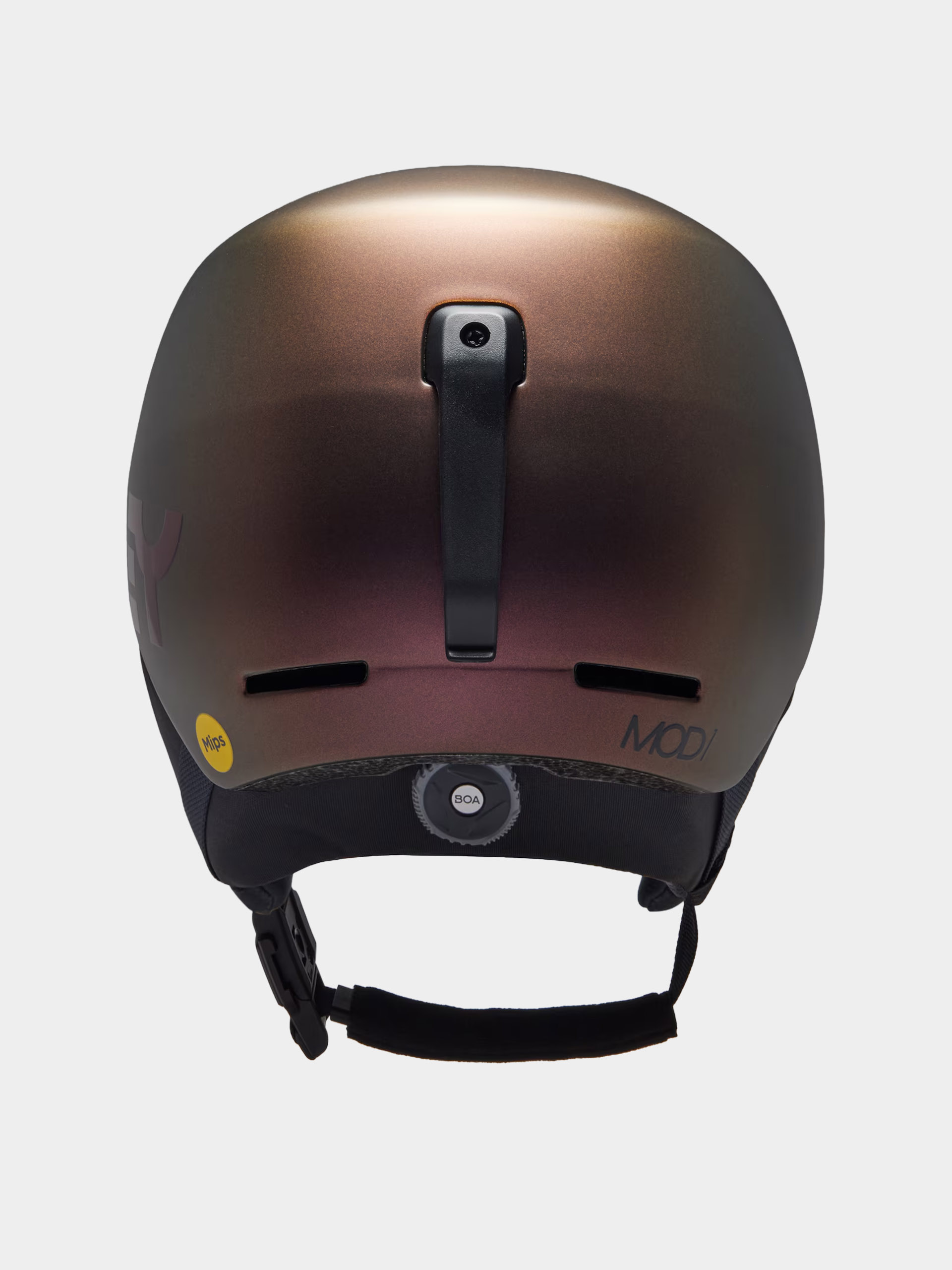 Helma Oakley Mod1 Mips (red/gold colorshift)