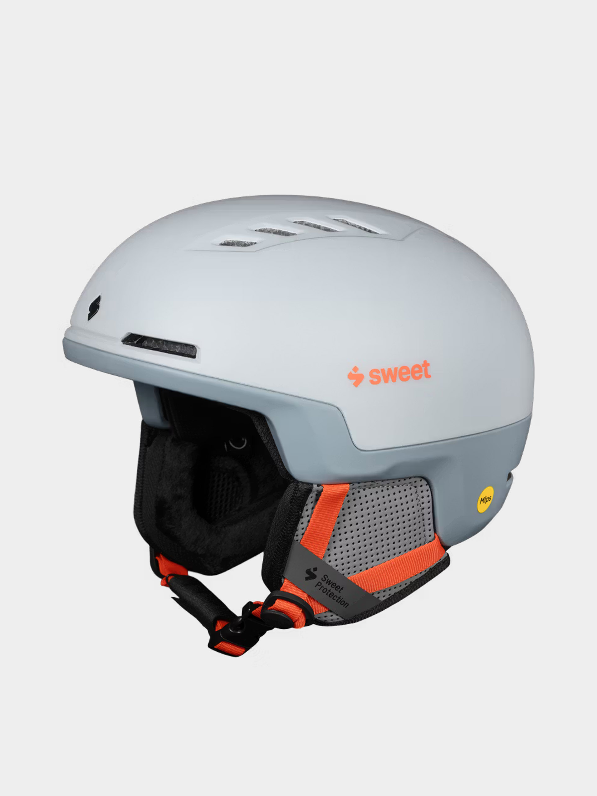 Pánský Helma Sweet Protection Daymaker Mips (platinum grey)