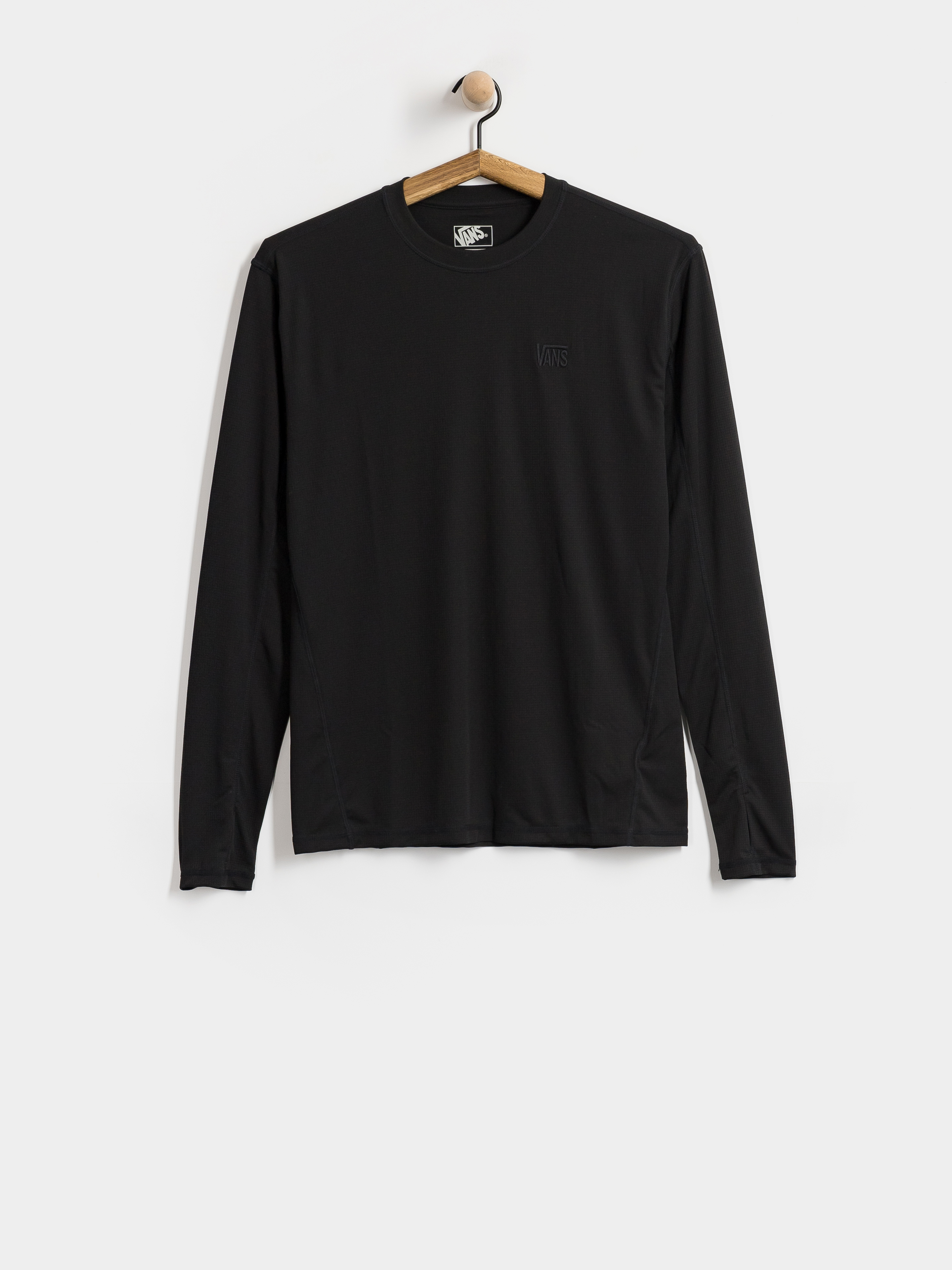 Pánský Termotriko Vans Cascade Base Layer (black)