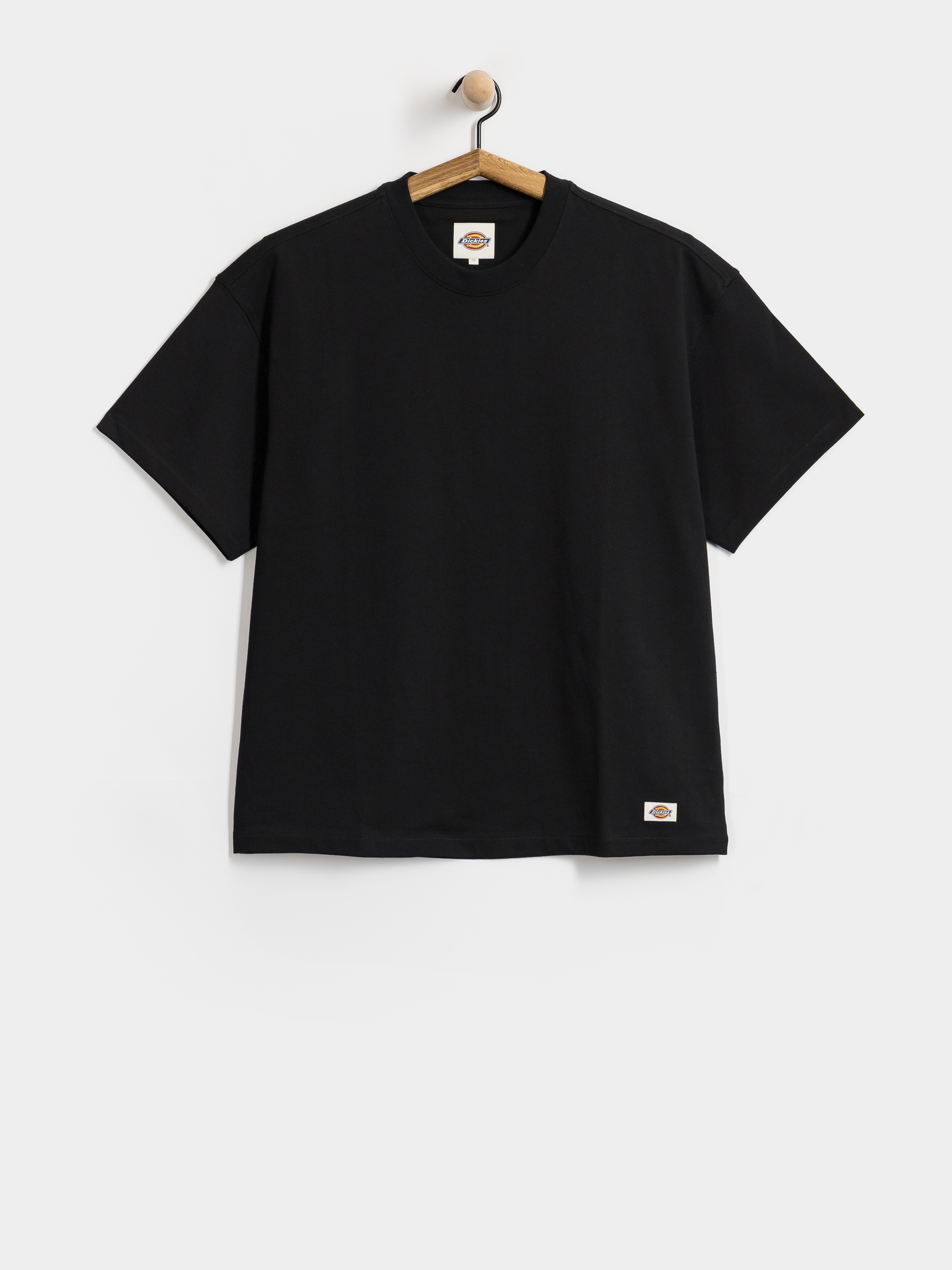 Tričko Dickies Mineral Heavyweight (black)