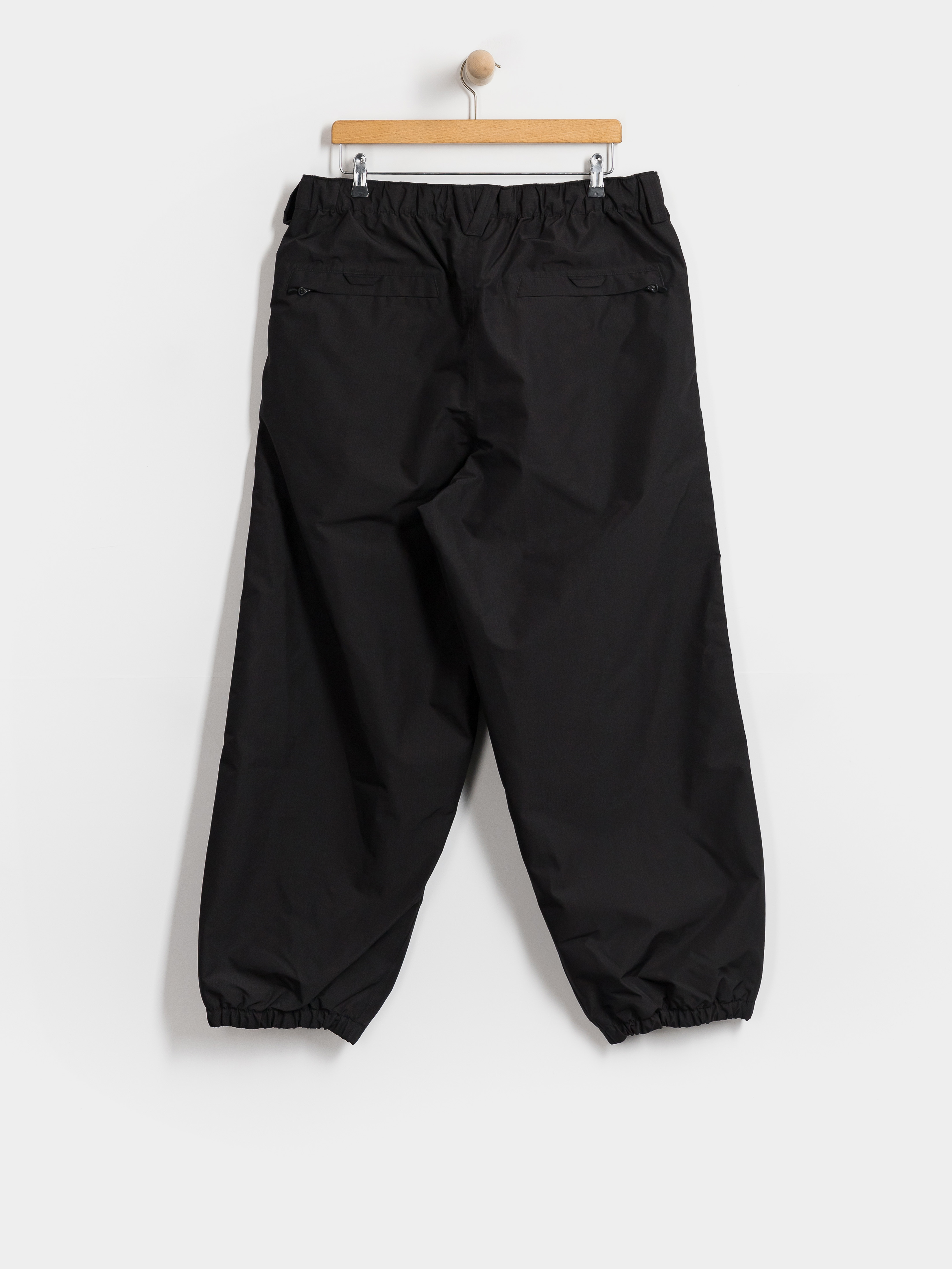 Pánské Snowboardové kalhoty  Vans Kingvale 2L Park 2.0 (black)