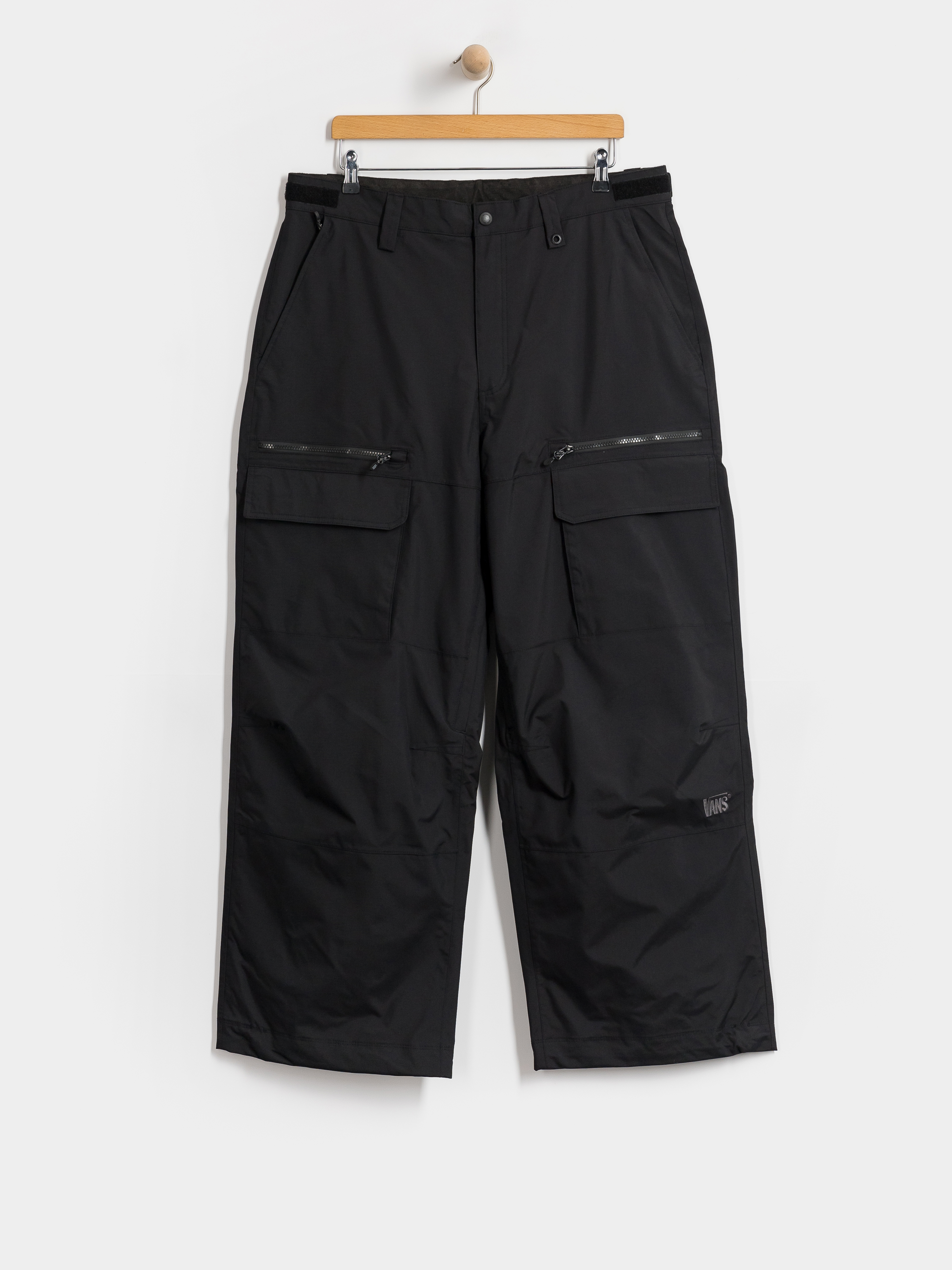 Pánské Snowboardové kalhoty  Vans Eg Cargo Snow (black)