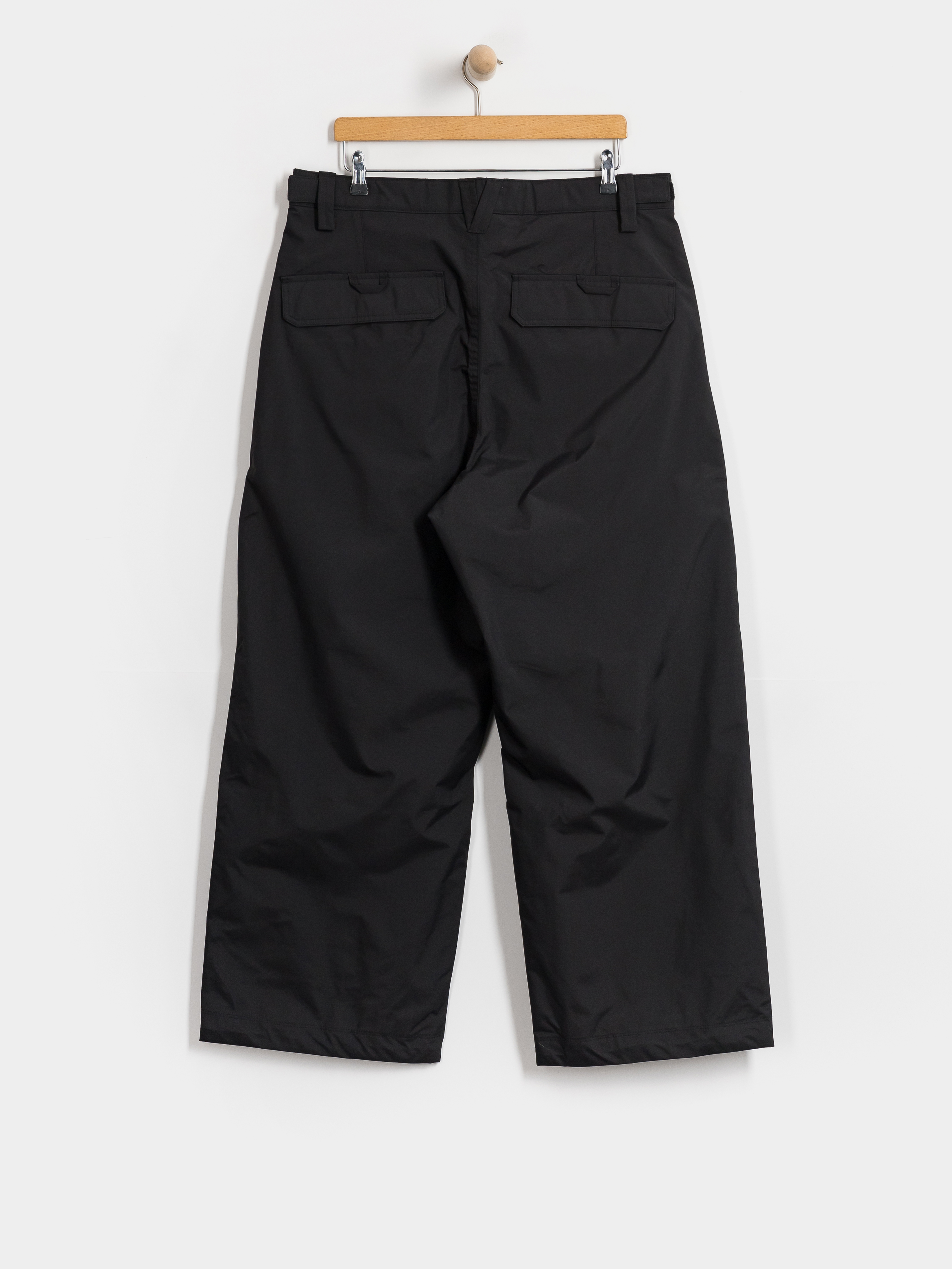 Pánské Snowboardové kalhoty  Vans Eg Cargo Snow (black)